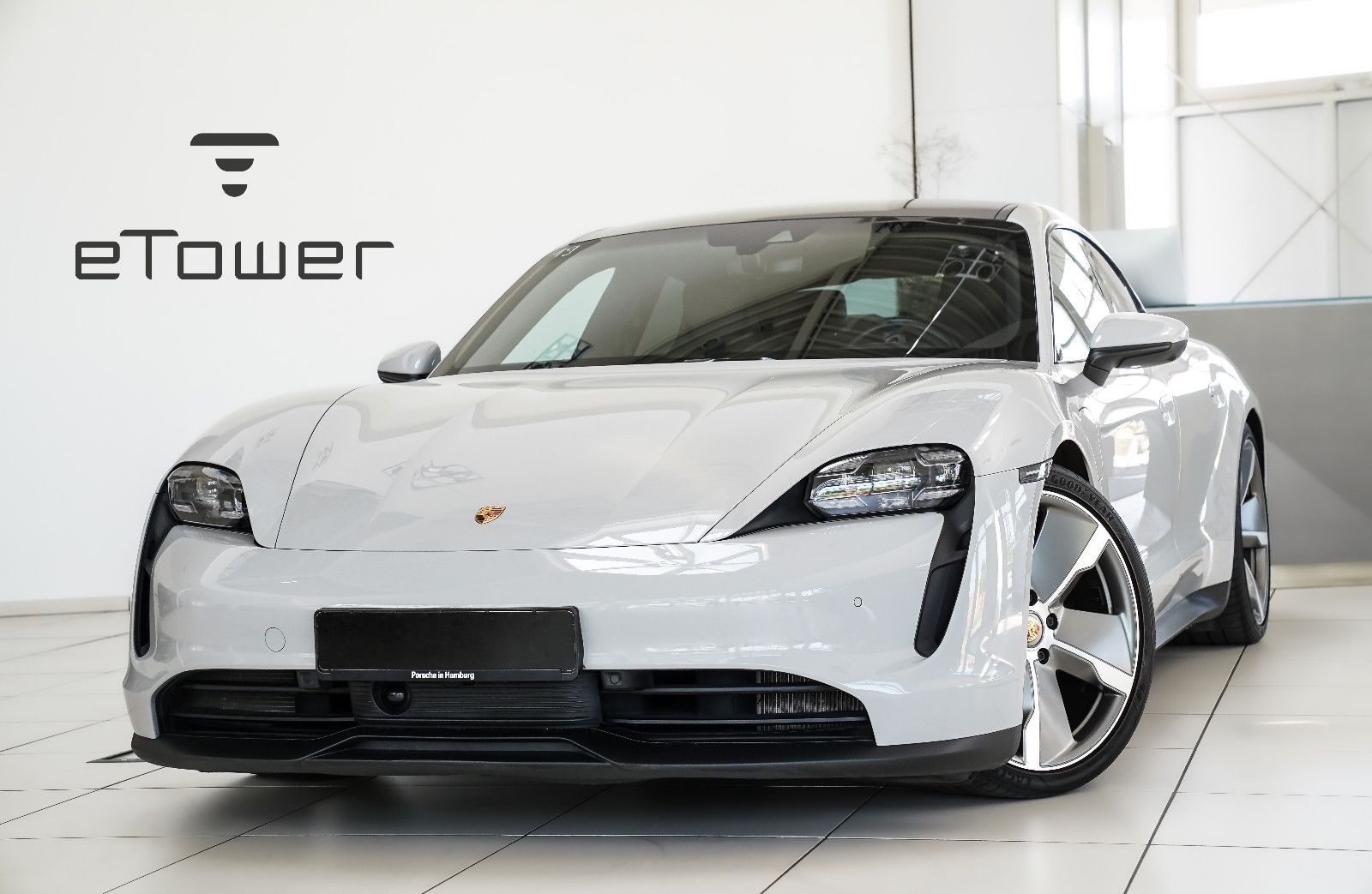Porsche Taycan Taycan Turbo Aero Pano InnoDrive PASM 360 Matrix