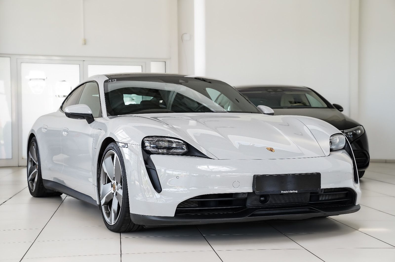 Porsche Taycan Taycan Turbo Aero Pano InnoDrive PASM 360 Matrix
