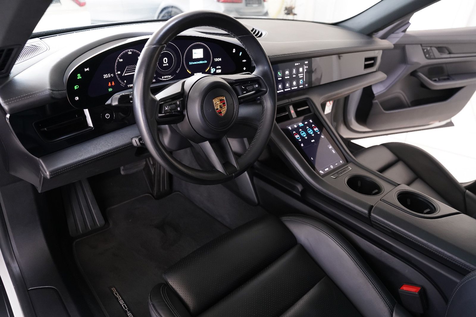 Porsche Taycan Taycan Turbo Aero Pano InnoDrive PASM 360 Matrix