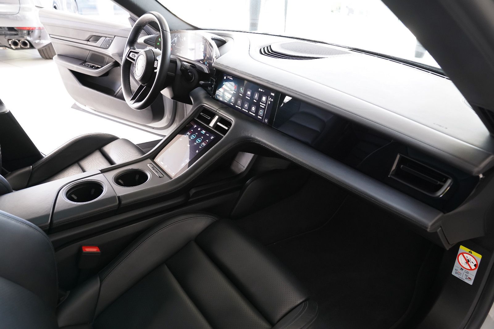 Porsche Taycan Taycan Turbo Aero Pano InnoDrive PASM 360 Matrix