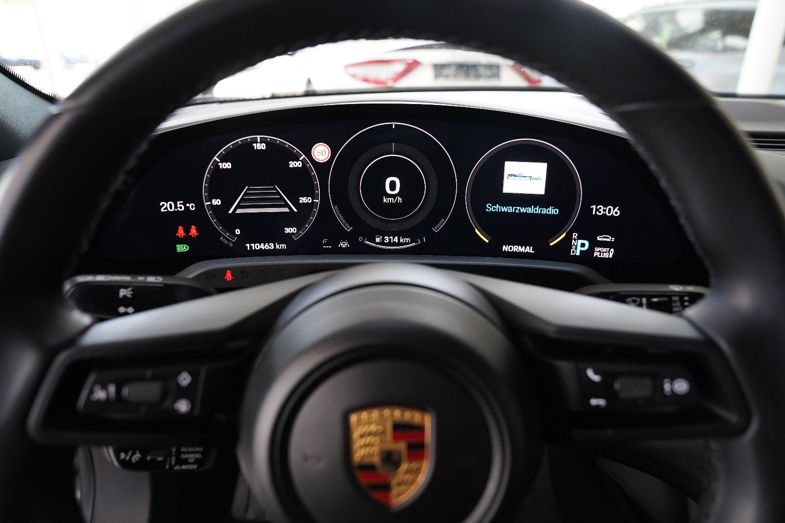 Porsche Taycan Taycan Turbo Aero Pano InnoDrive PASM 360 Matrix