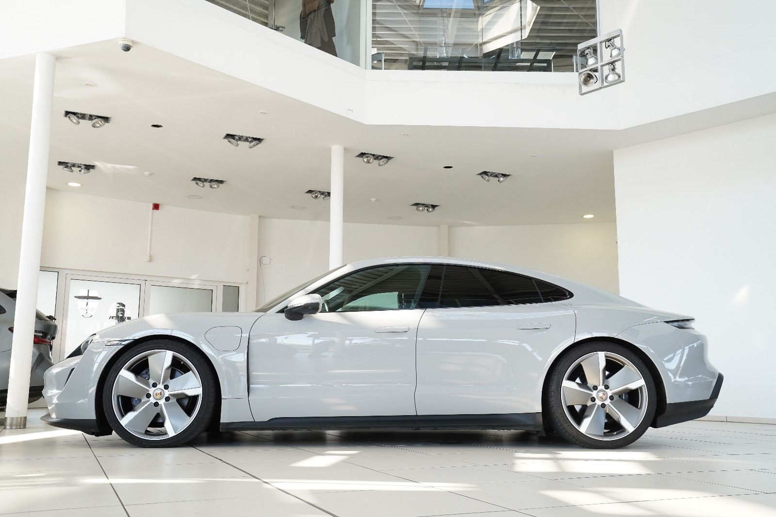Porsche Taycan Taycan Turbo Aero Pano InnoDrive PASM 360 Matrix