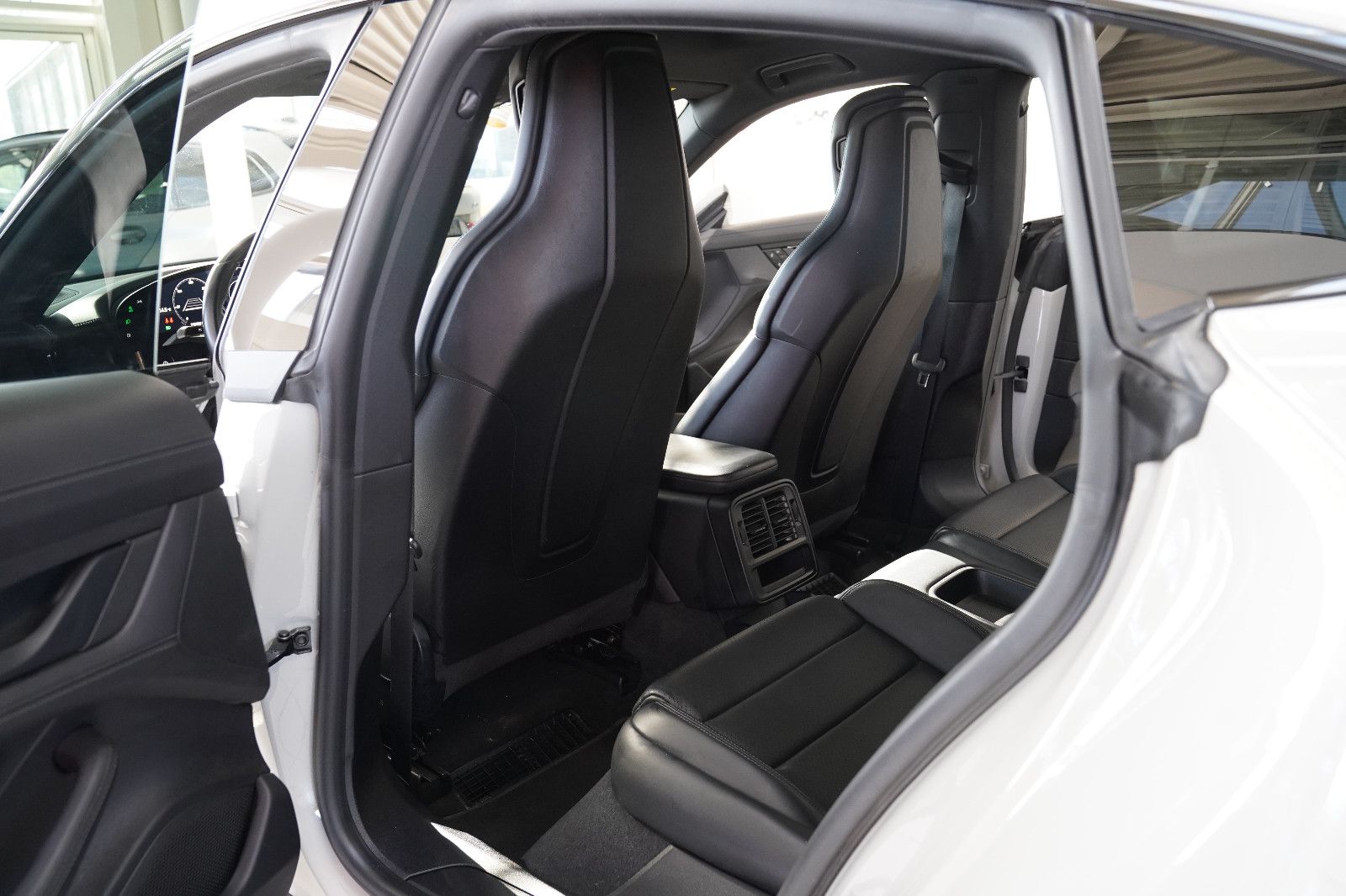 Porsche Taycan Taycan Turbo Aero Pano InnoDrive PASM 360 Matrix
