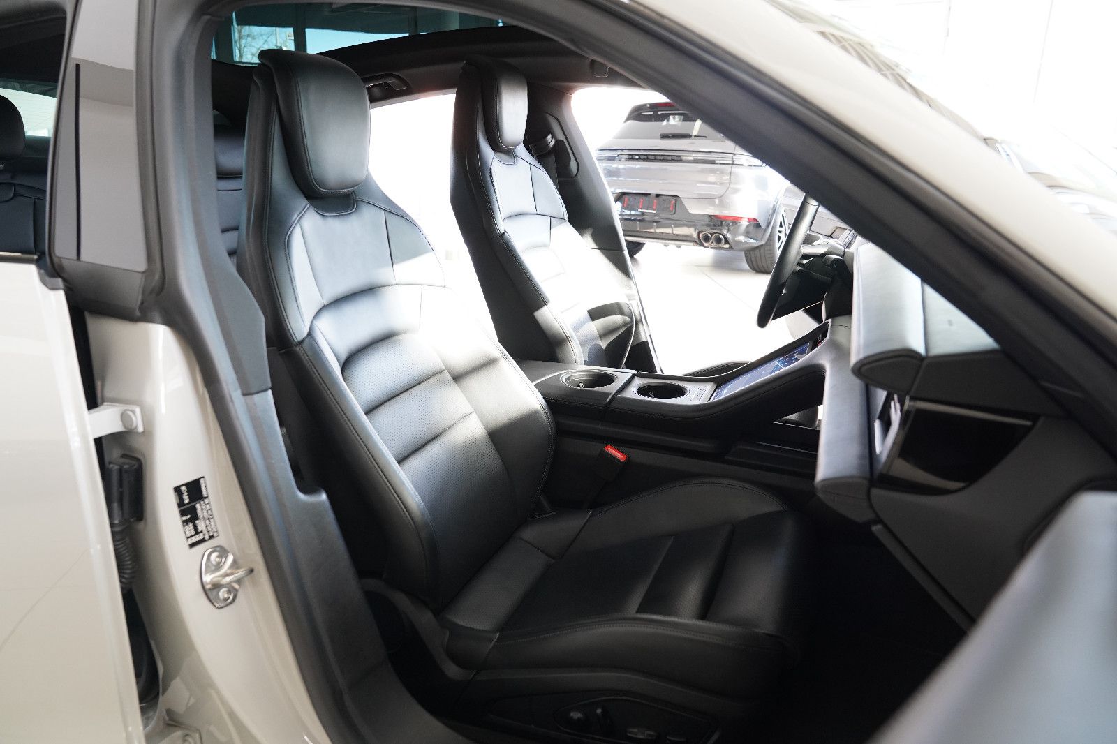 Porsche Taycan Taycan Turbo Aero Pano InnoDrive PASM 360 Matrix