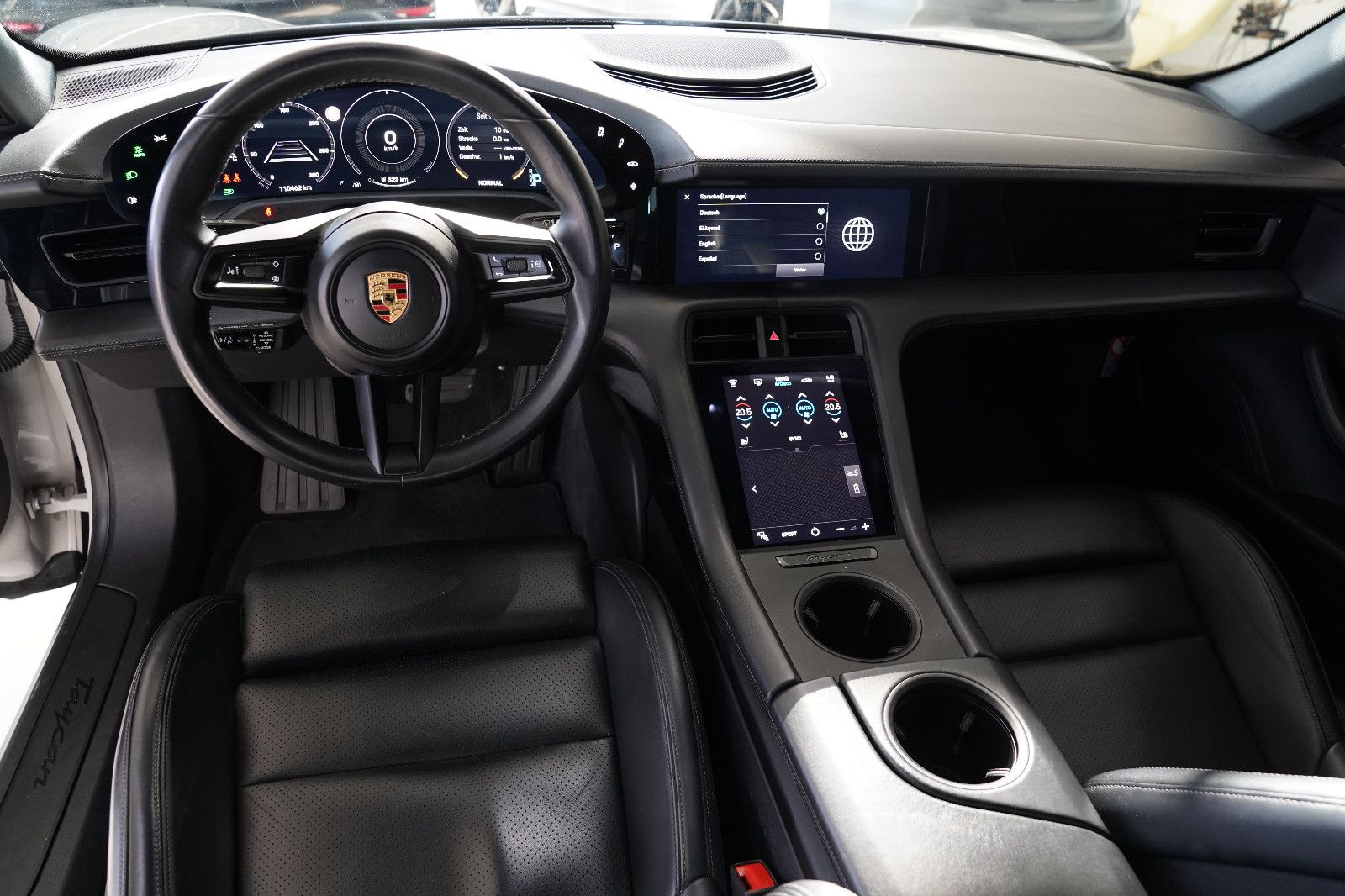 Porsche Taycan Taycan Turbo Aero Pano InnoDrive PASM 360 Matrix