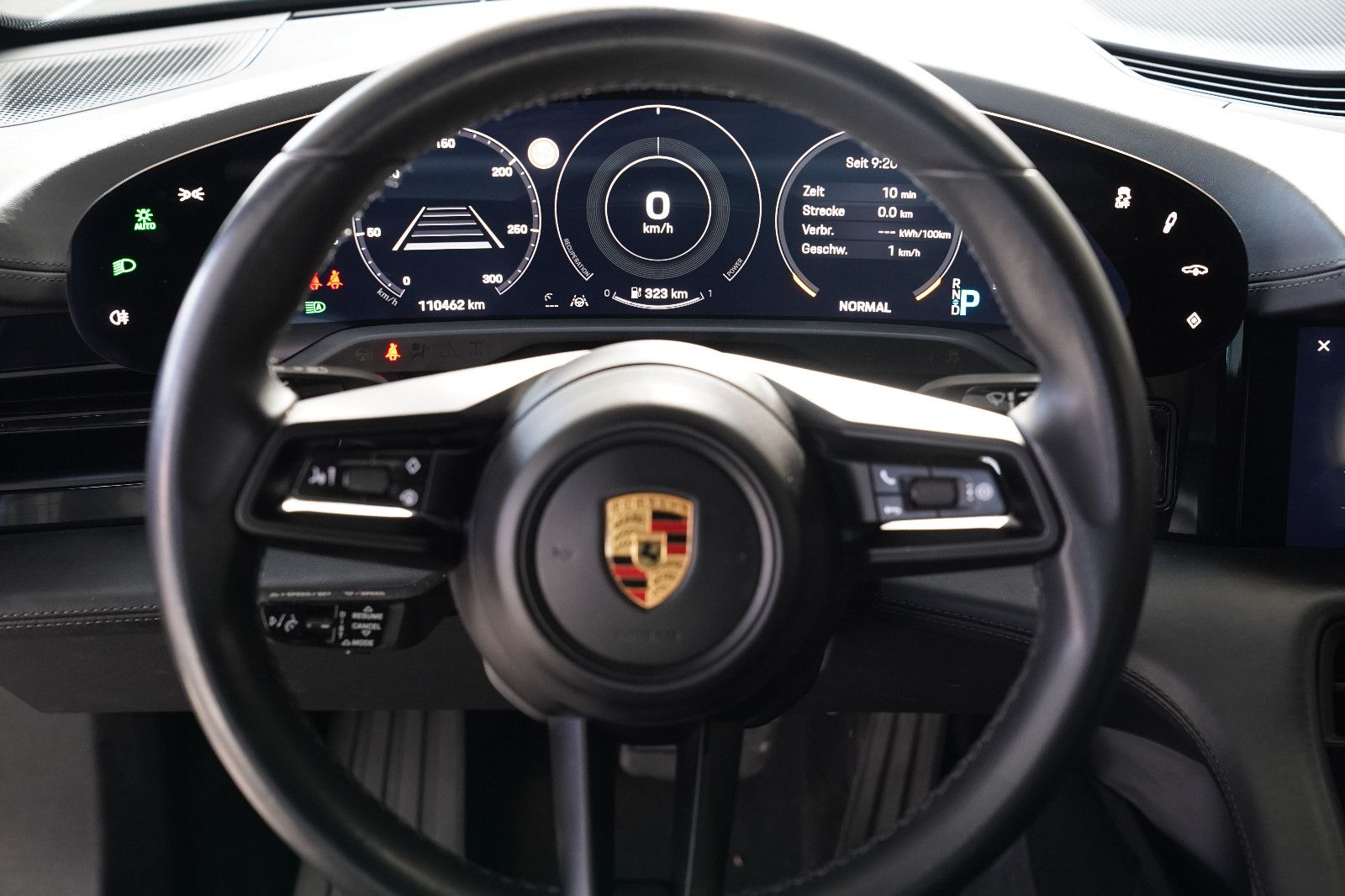Porsche Taycan Taycan Turbo Aero Pano InnoDrive PASM 360 Matrix