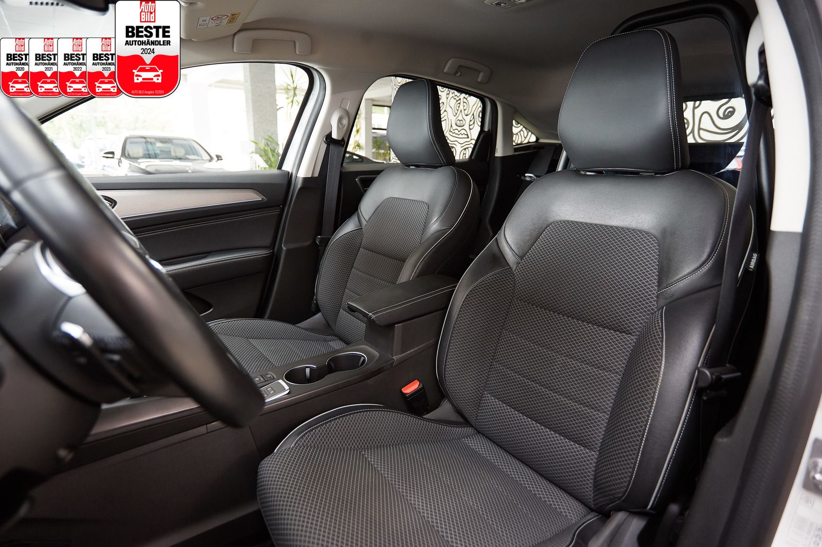 Renault Arkana Arkana 1.3 TCE CARGO*VAN*INTENS*NAVI*AHK*2-SITZ*
