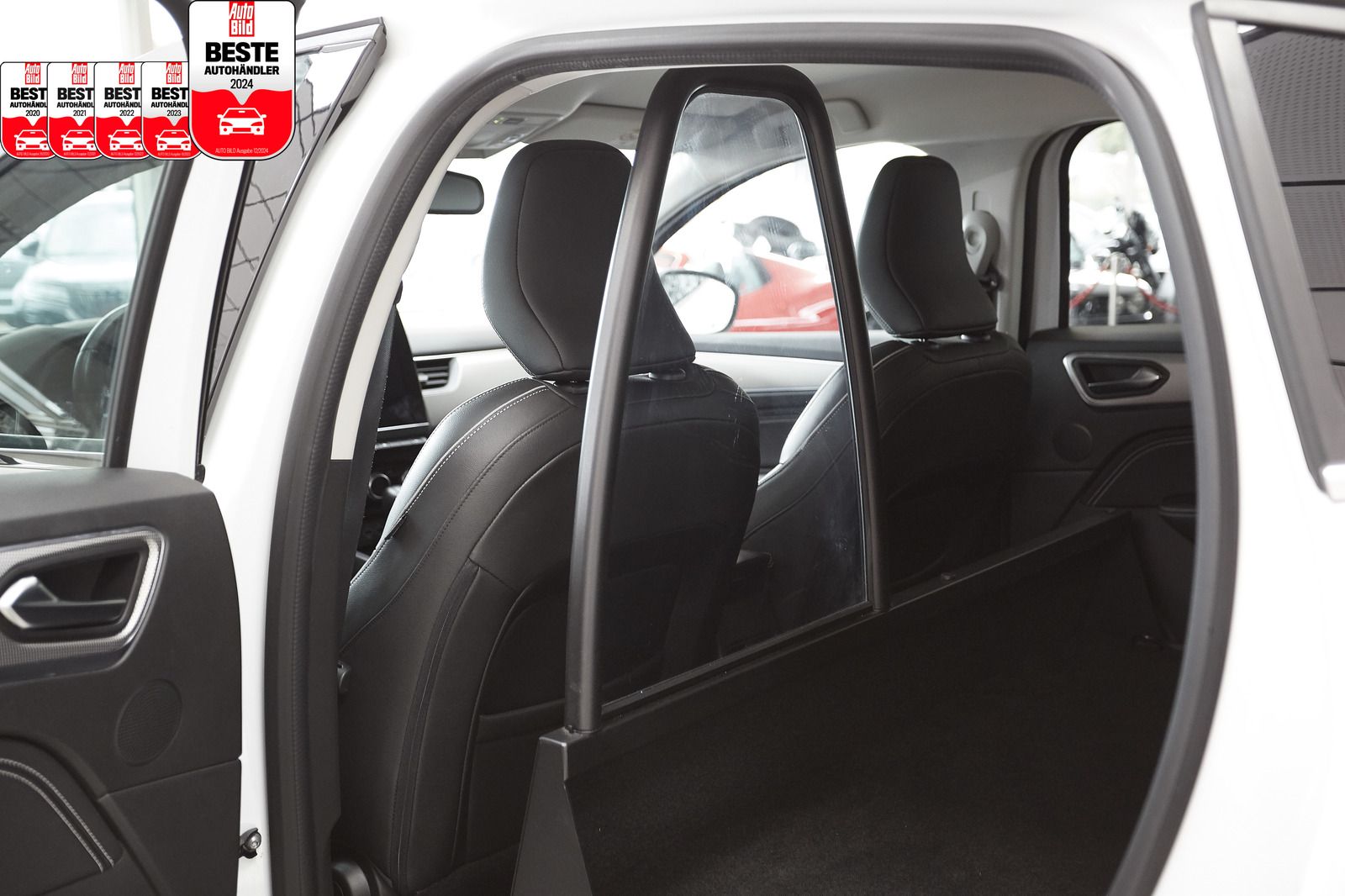 Renault Arkana Arkana 1.3 TCE CARGO*VAN*INTENS*NAVI*AHK*2-SITZ*
