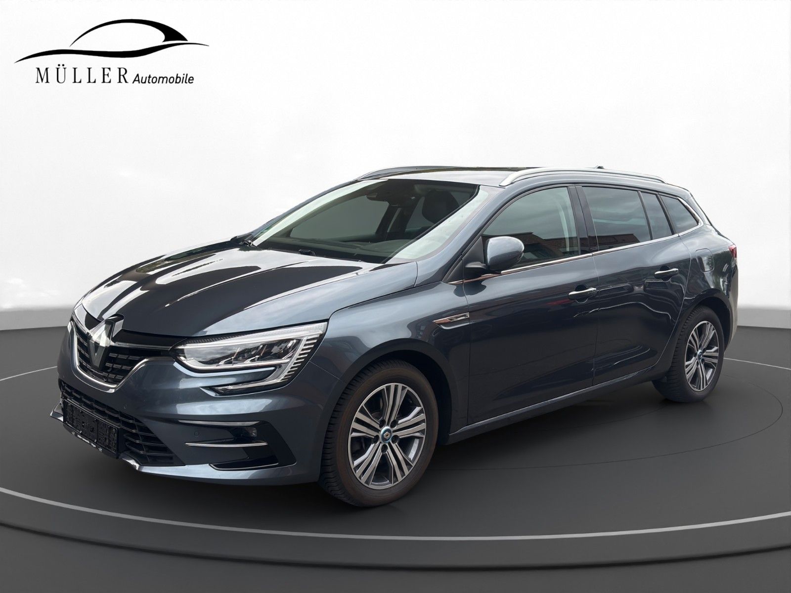 Renault Megane E-TECH Megane IV E-TECH Grandtour Intens