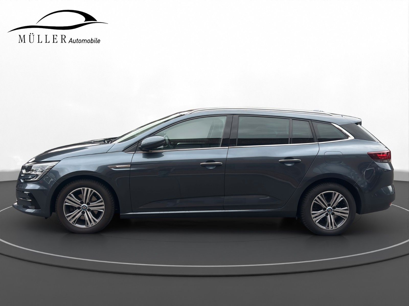 Renault Megane E-TECH Megane IV E-TECH Grandtour Intens