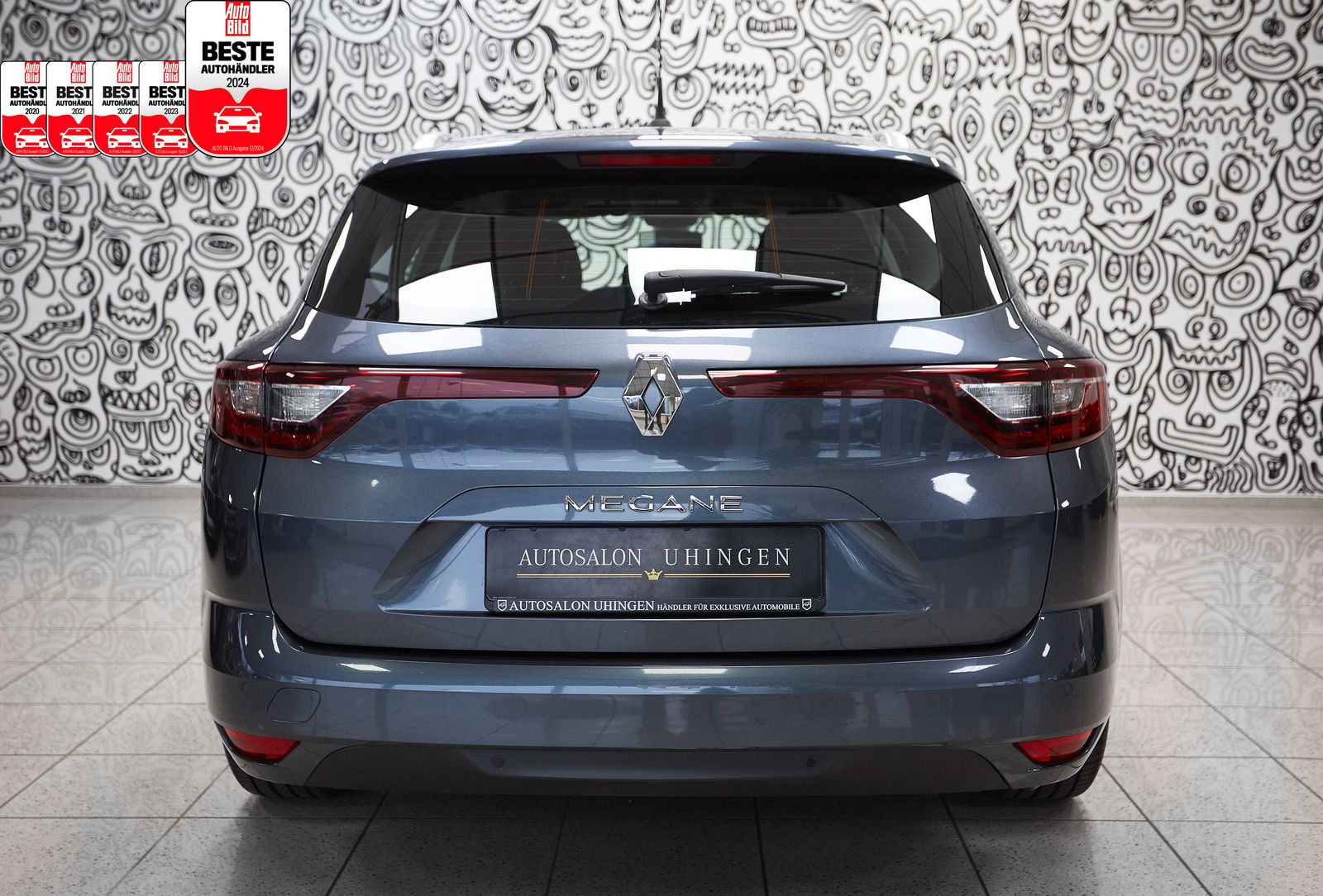 Renault Megane Megane Grandtour BUSINESS*AUTOMATIK*NAVI*AHK*SZH