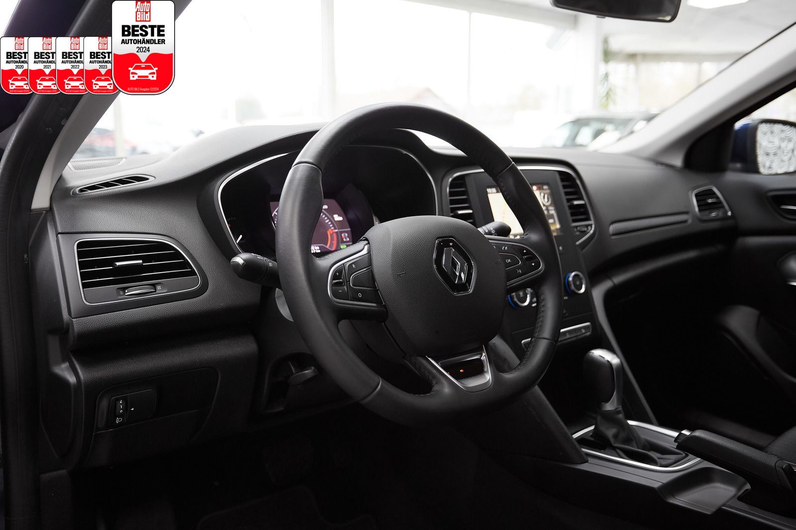 Renault Megane Megane Grandtour BUSINESS*AUTOMATIK*NAVI*AHK*SZH