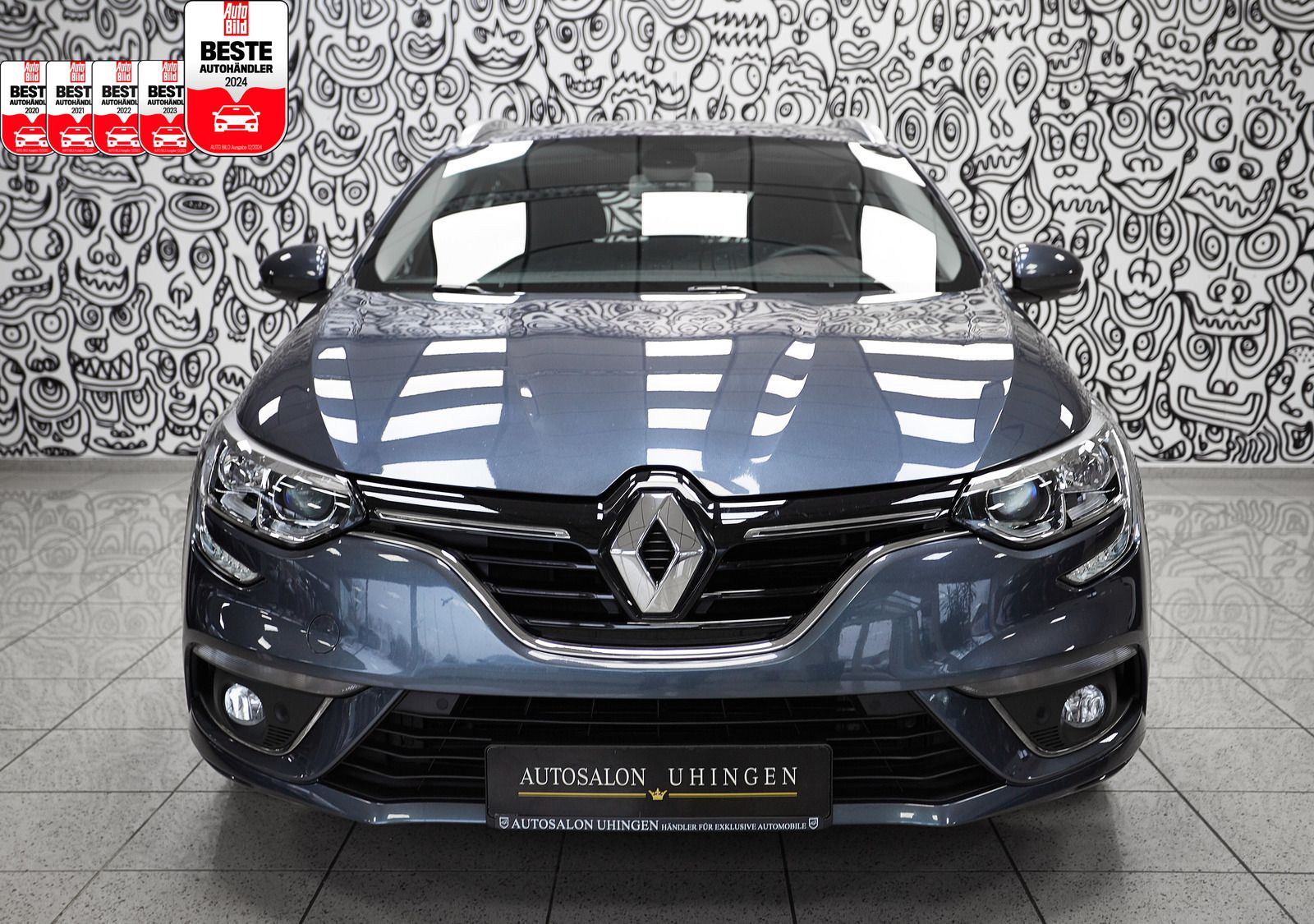 Renault Megane Megane Grandtour BUSINESS*AUTOMATIK*NAVI*AHK*SZH