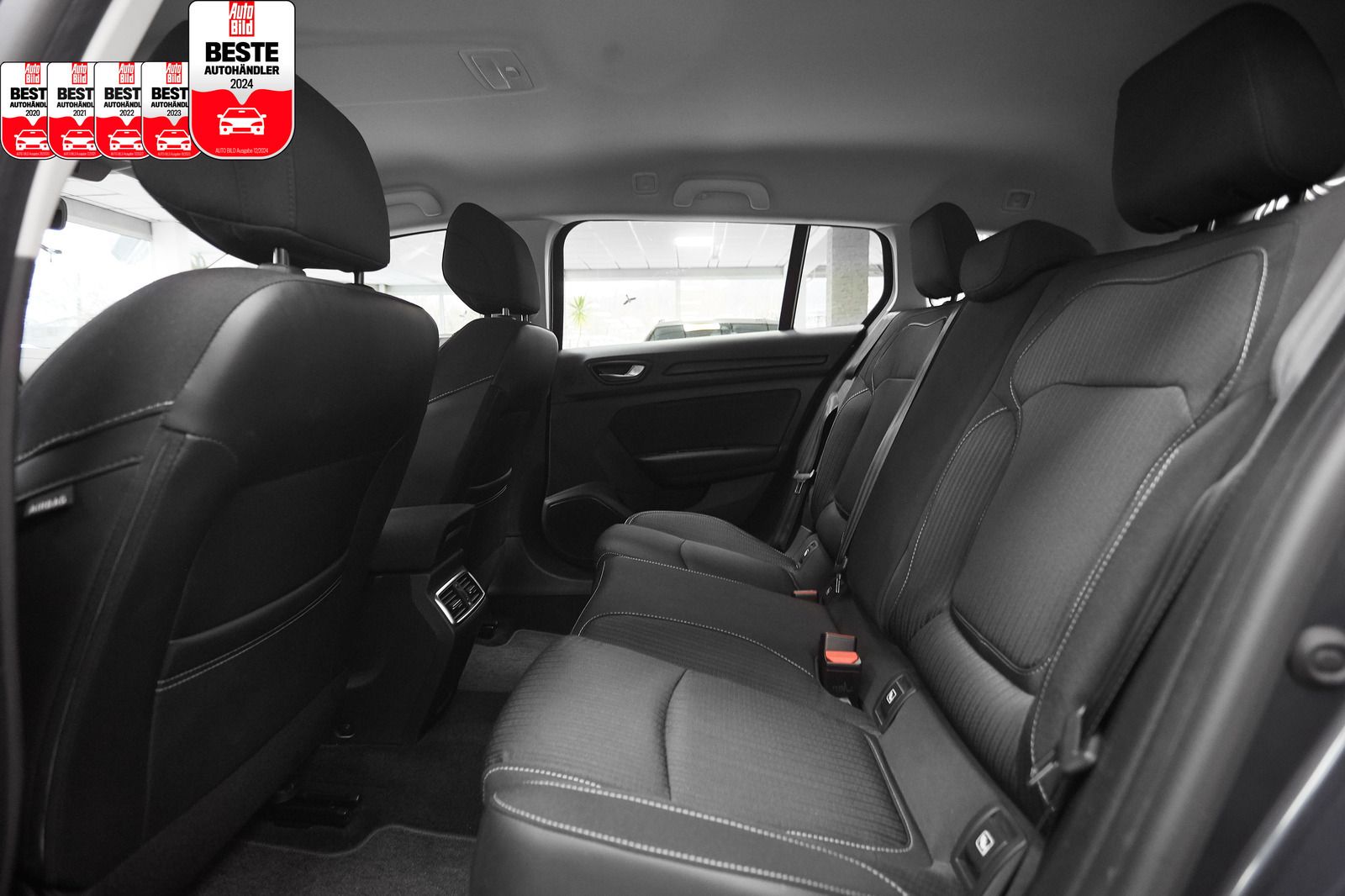 Renault Megane Megane Grandtour BUSINESS*AUTOMATIK*NAVI*AHK*SZH