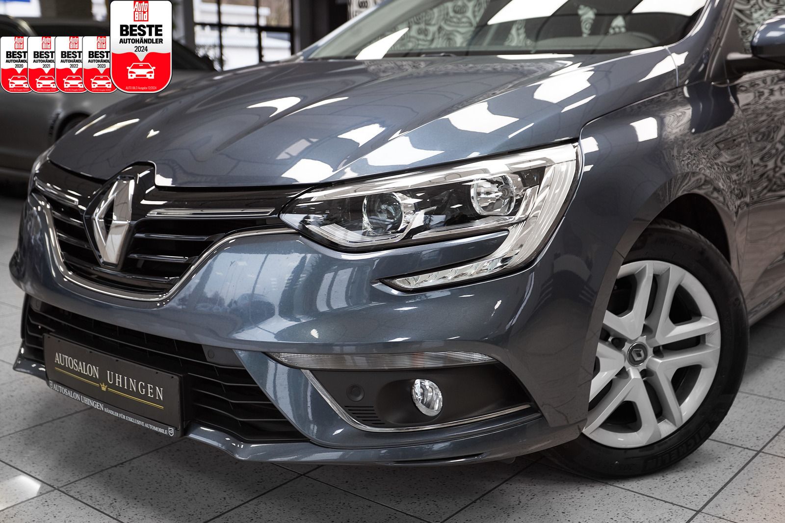 Renault Megane Megane Grandtour BUSINESS*AUTOMATIK*NAVI*AHK*SZH