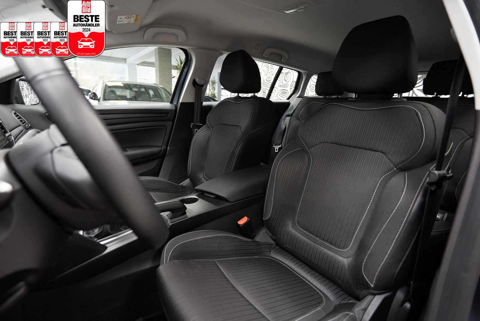 Renault Megane Megane Grandtour BUSINESS*AUTOMATIK*NAVI*AHK*SZH