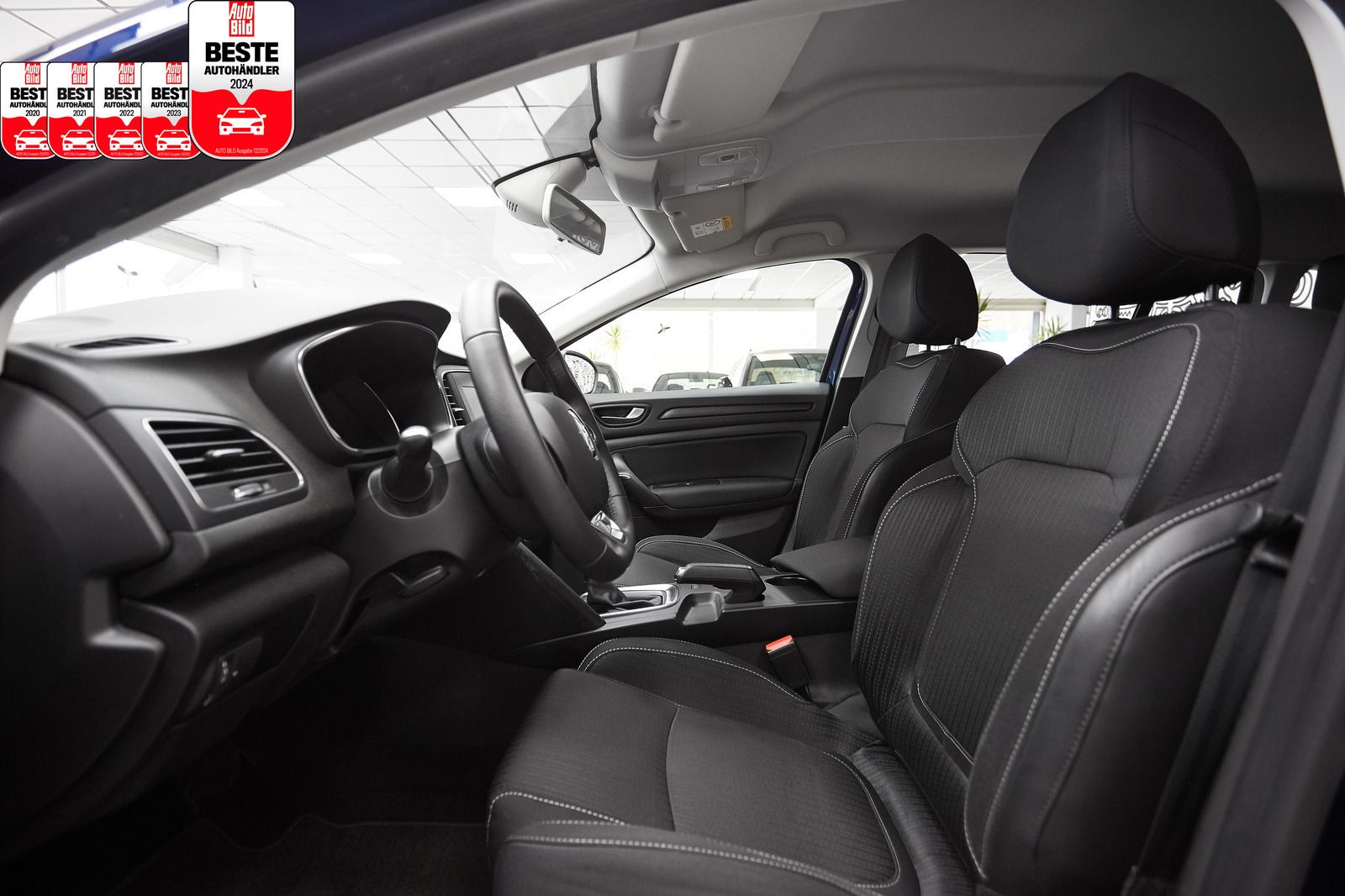 Renault Megane Megane Grandtour BUSINESS*AUTOMATIK*NAVI*AHK*SZH