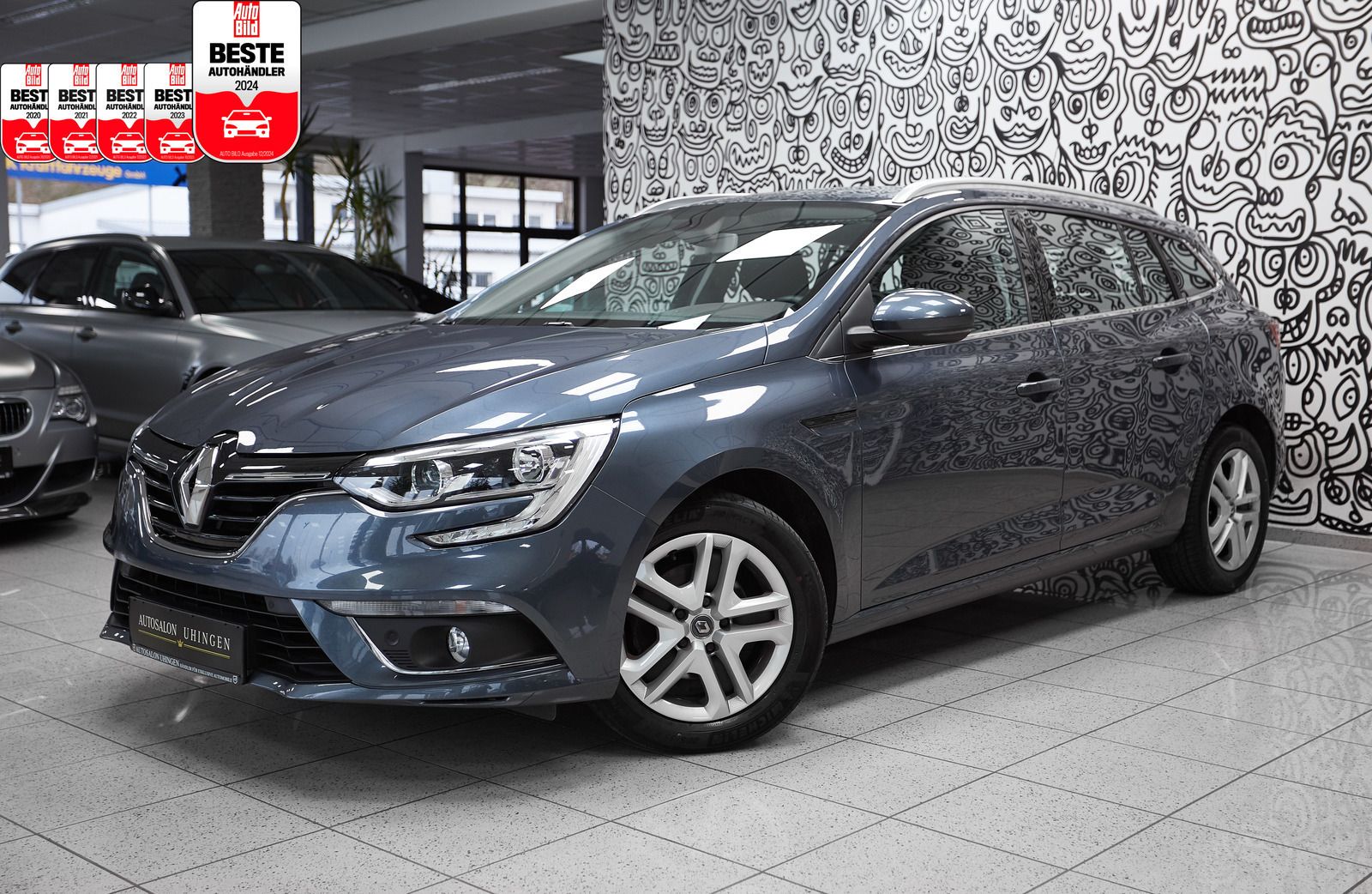 Renault Megane Megane Grandtour BUSINESS*AUTOMATIK*NAVI*SITZH*
