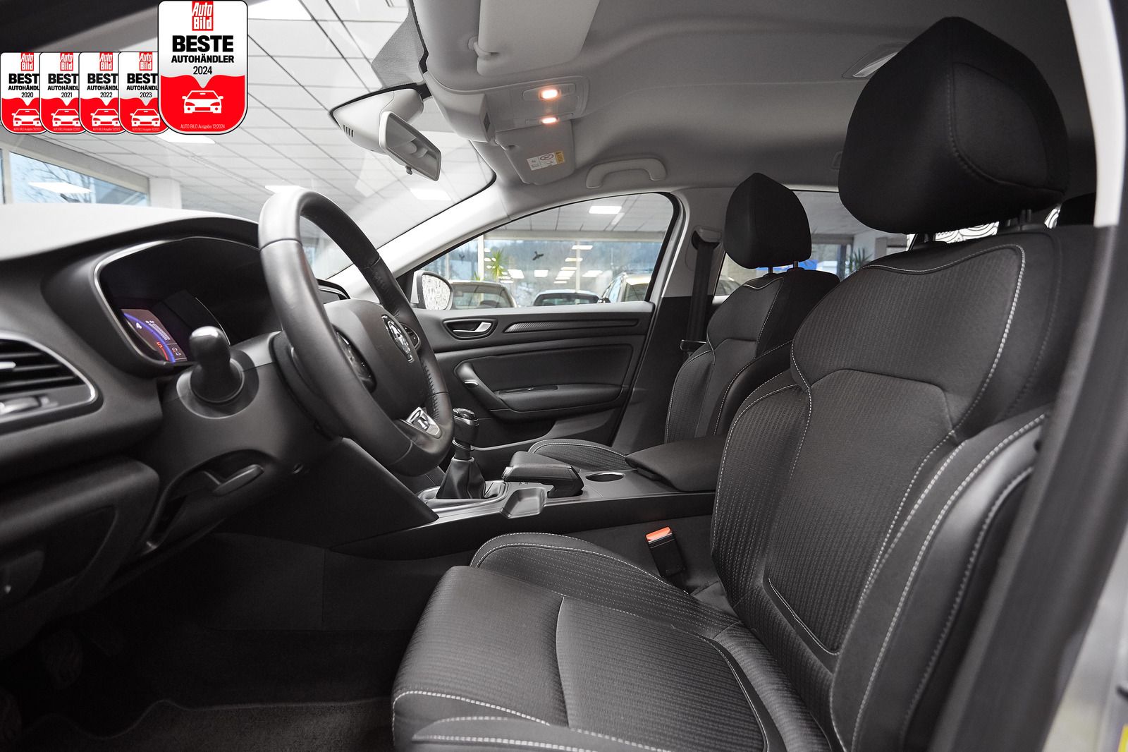 Renault Megane Megane Grandtour BUSINESS EDITION*NAVI*AHK*PDC*
