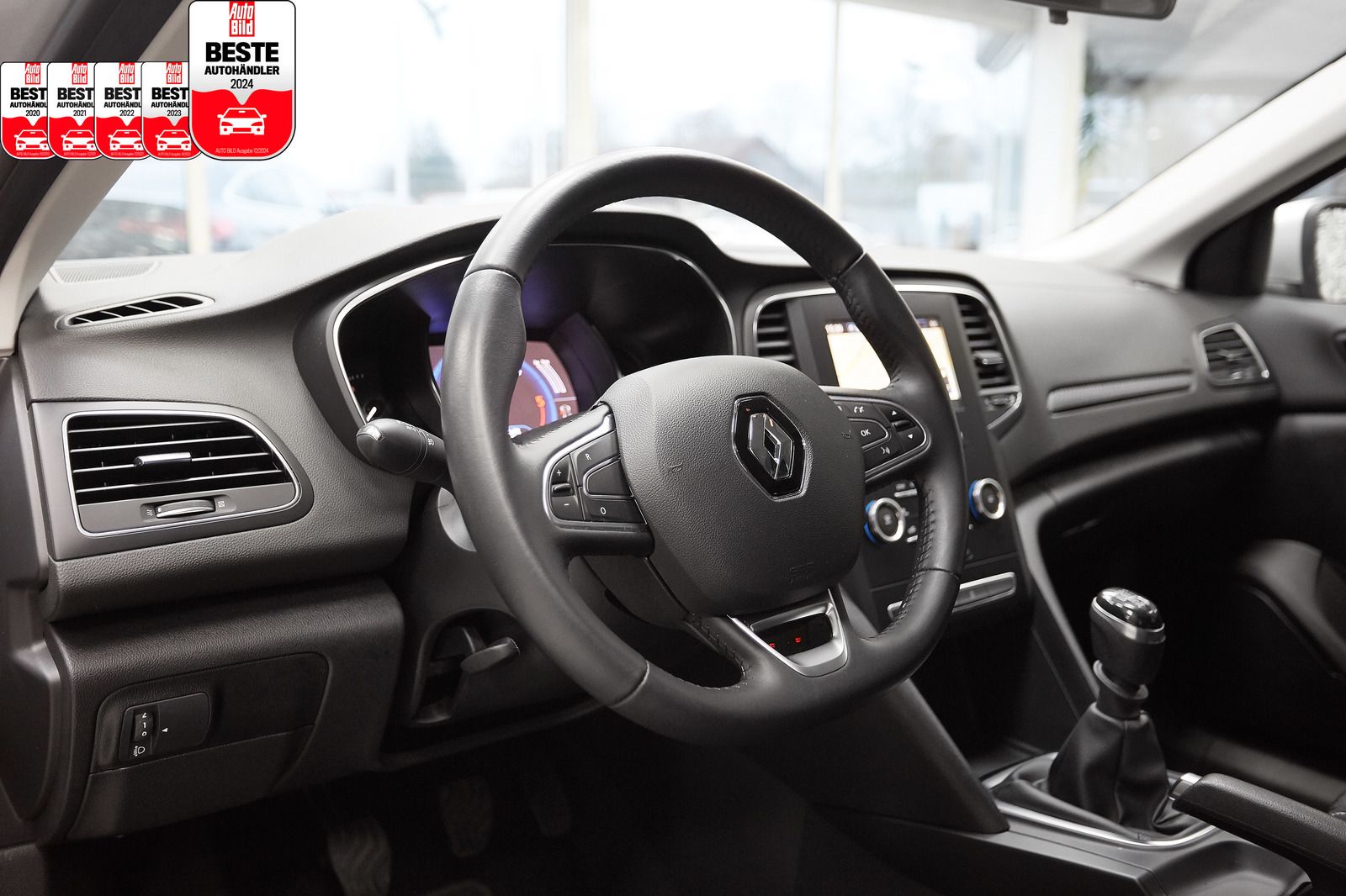 Renault Megane Megane Grandtour BUSINESS EDITION*NAVI*AHK*PDC*