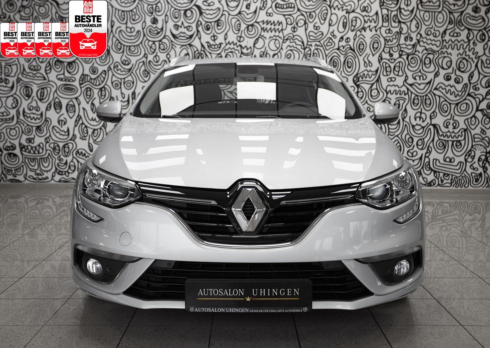 Renault Megane Megane Grandtour BUSINESS EDITION*NAVI*AHK*PDC*