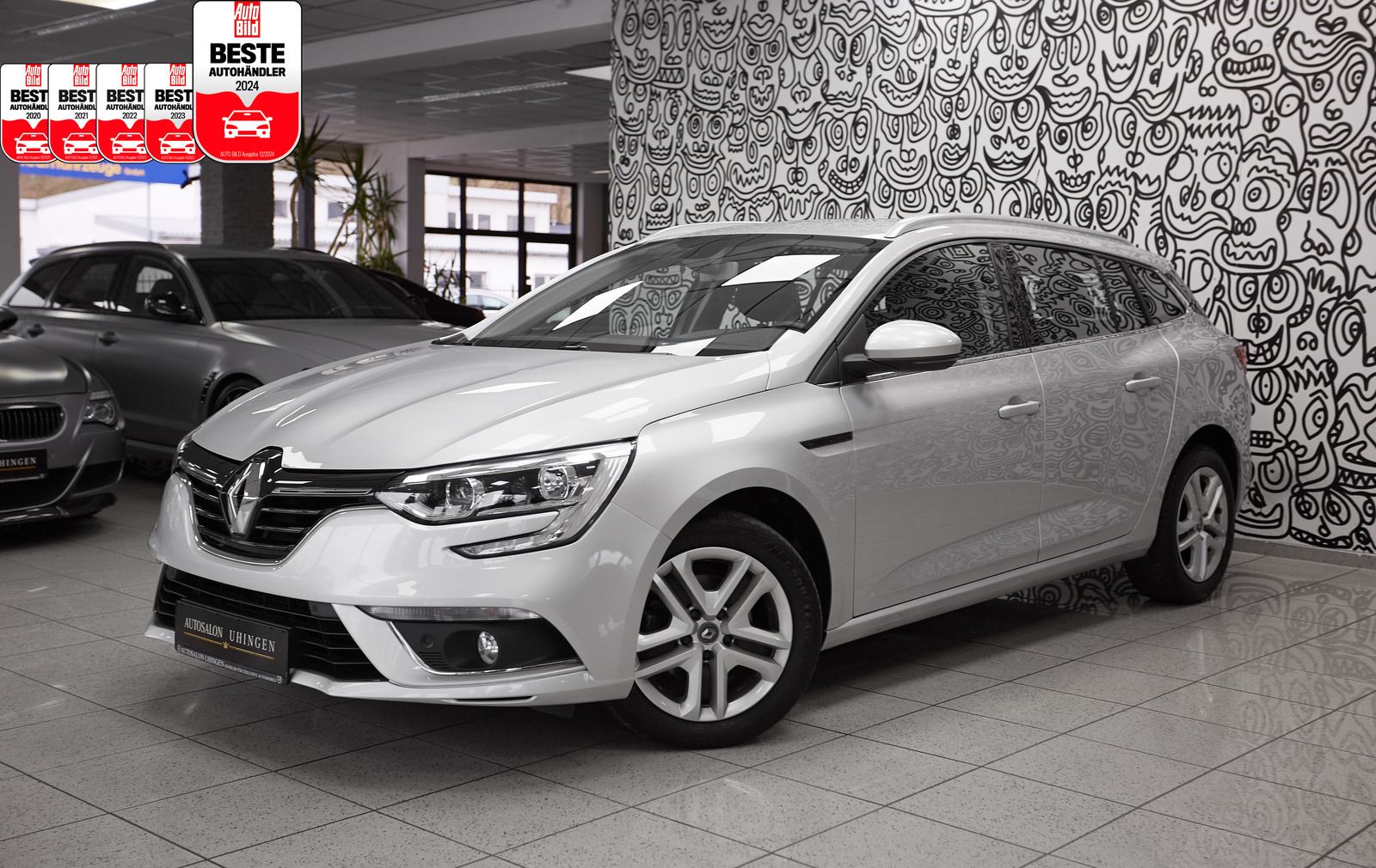 Renault Megane Megane Grandtour BUSINESS EDITION*NAVI*AHK*PDC*