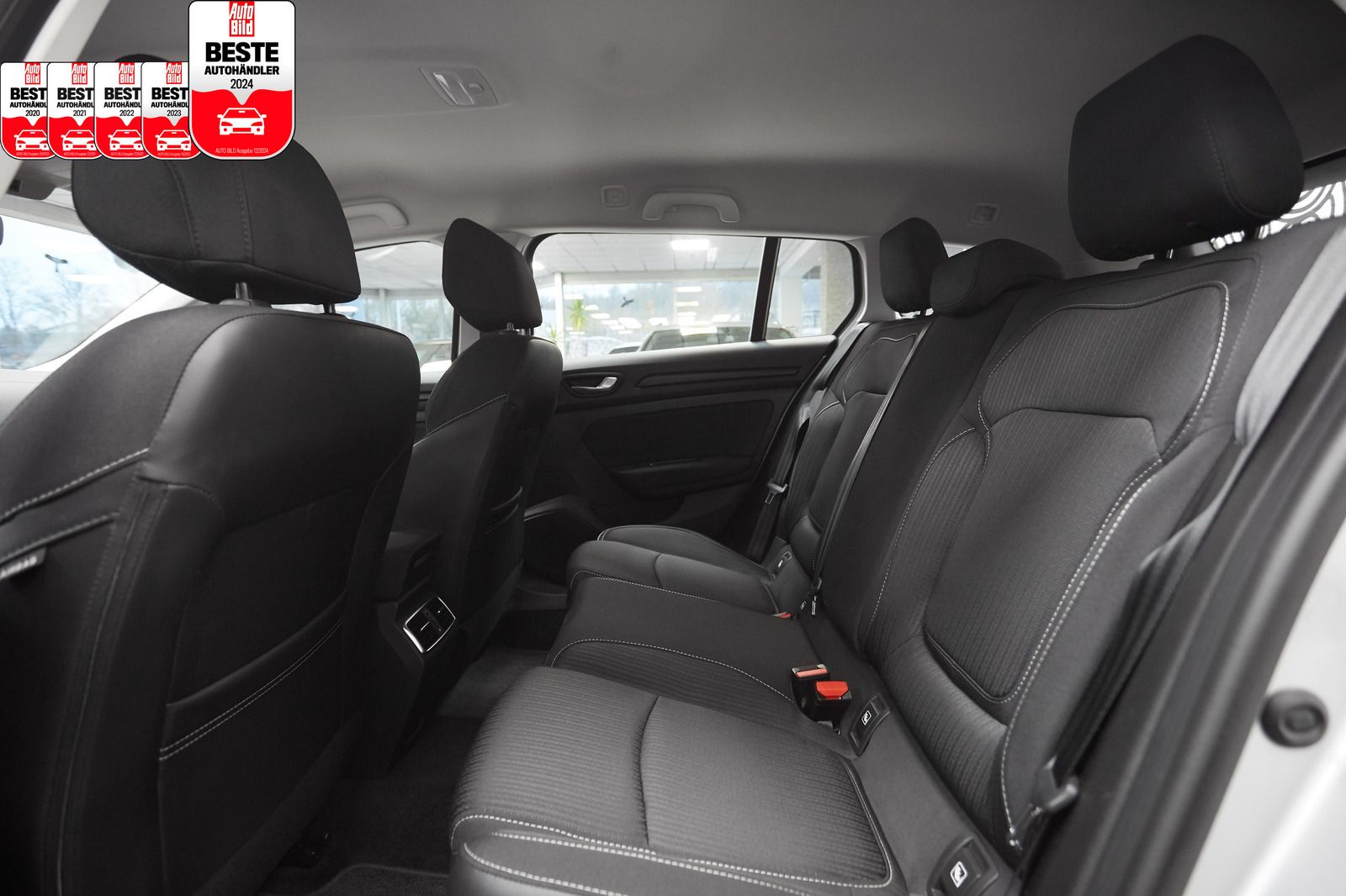 Renault Megane Megane Grandtour BUSINESS EDITION*NAVI*AHK*PDC*