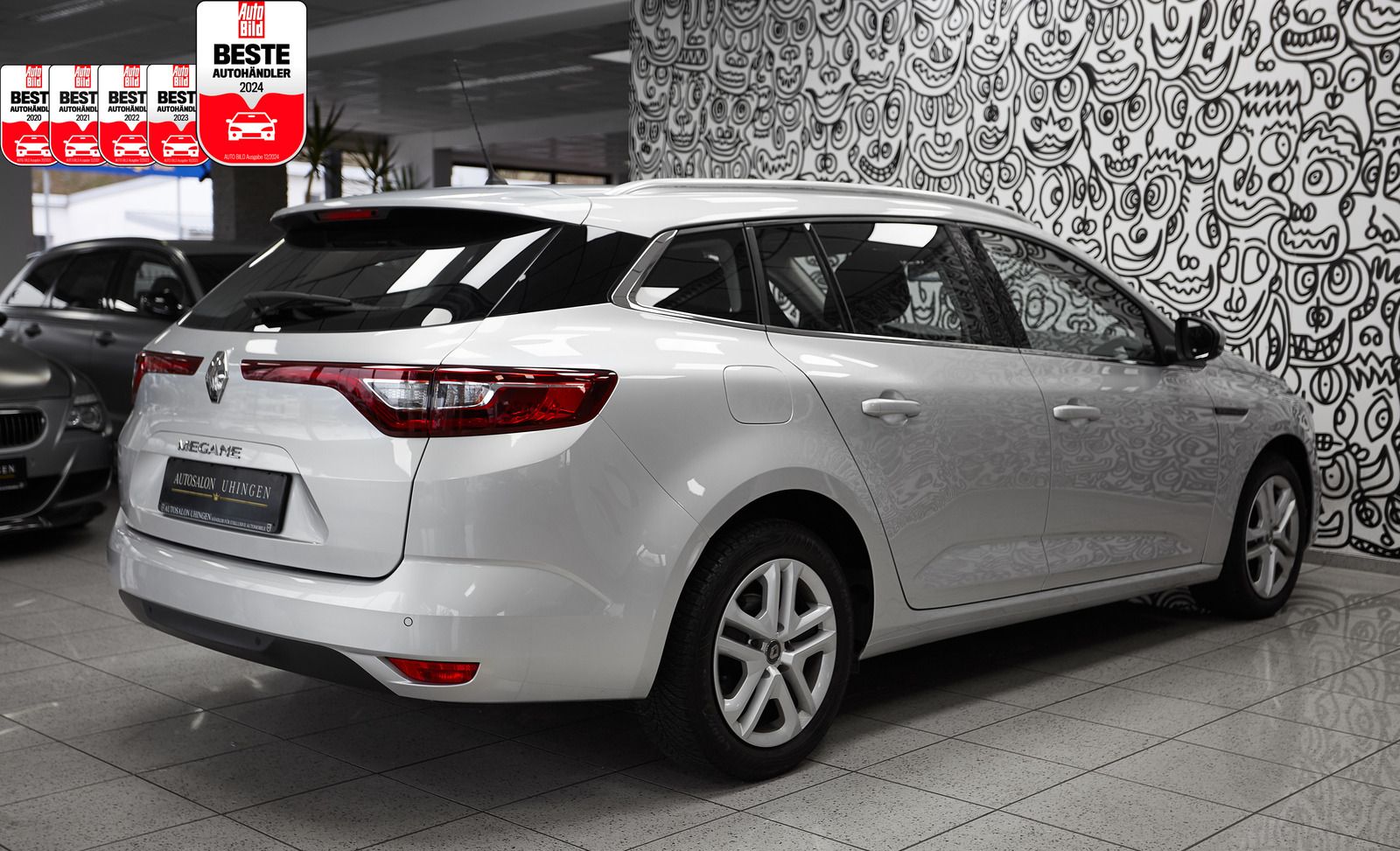 Renault Megane Megane Grandtour BUSINESS EDITION*NAVI*AHK*PDC*