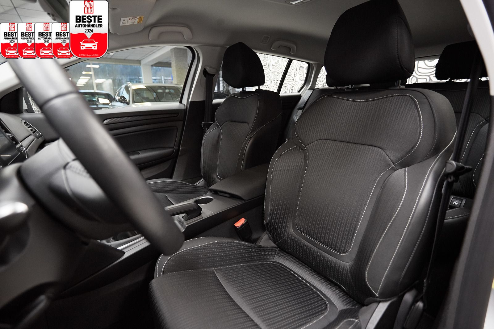 Renault Megane Megane Grandtour BUSINESS EDITION*NAVI*AHK*PDC*
