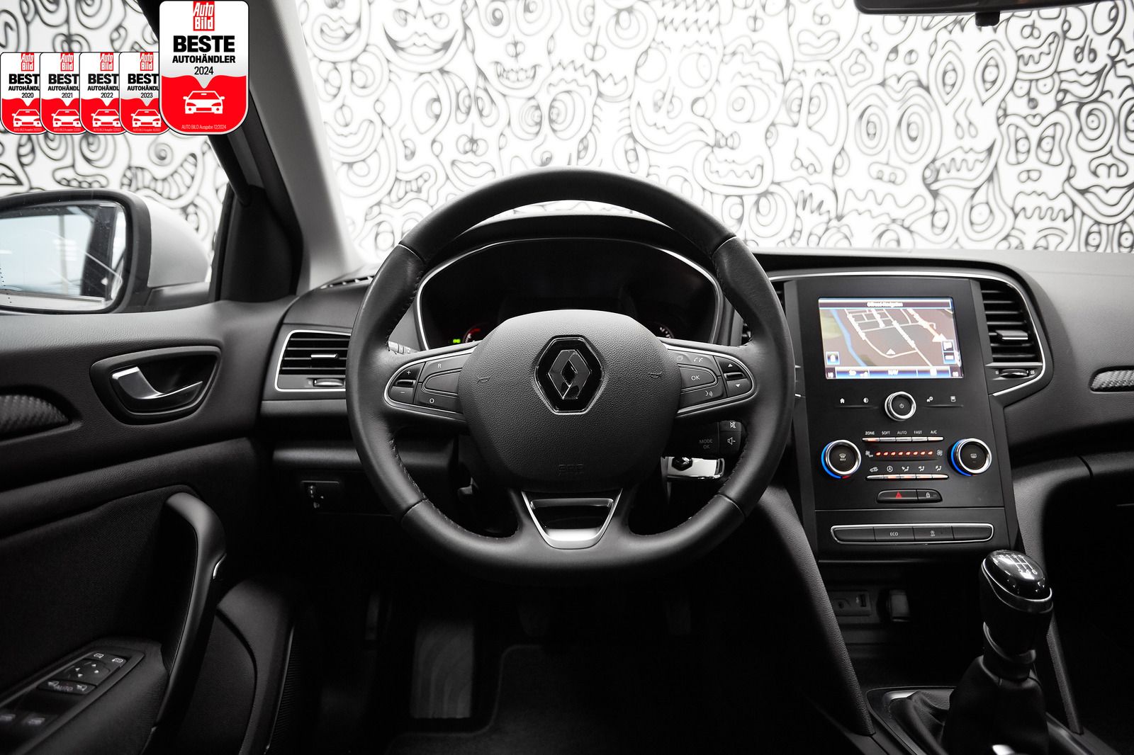 Renault Megane Megane Grandtour BUSINESS EDITION*NAVI*AHK*PDC*