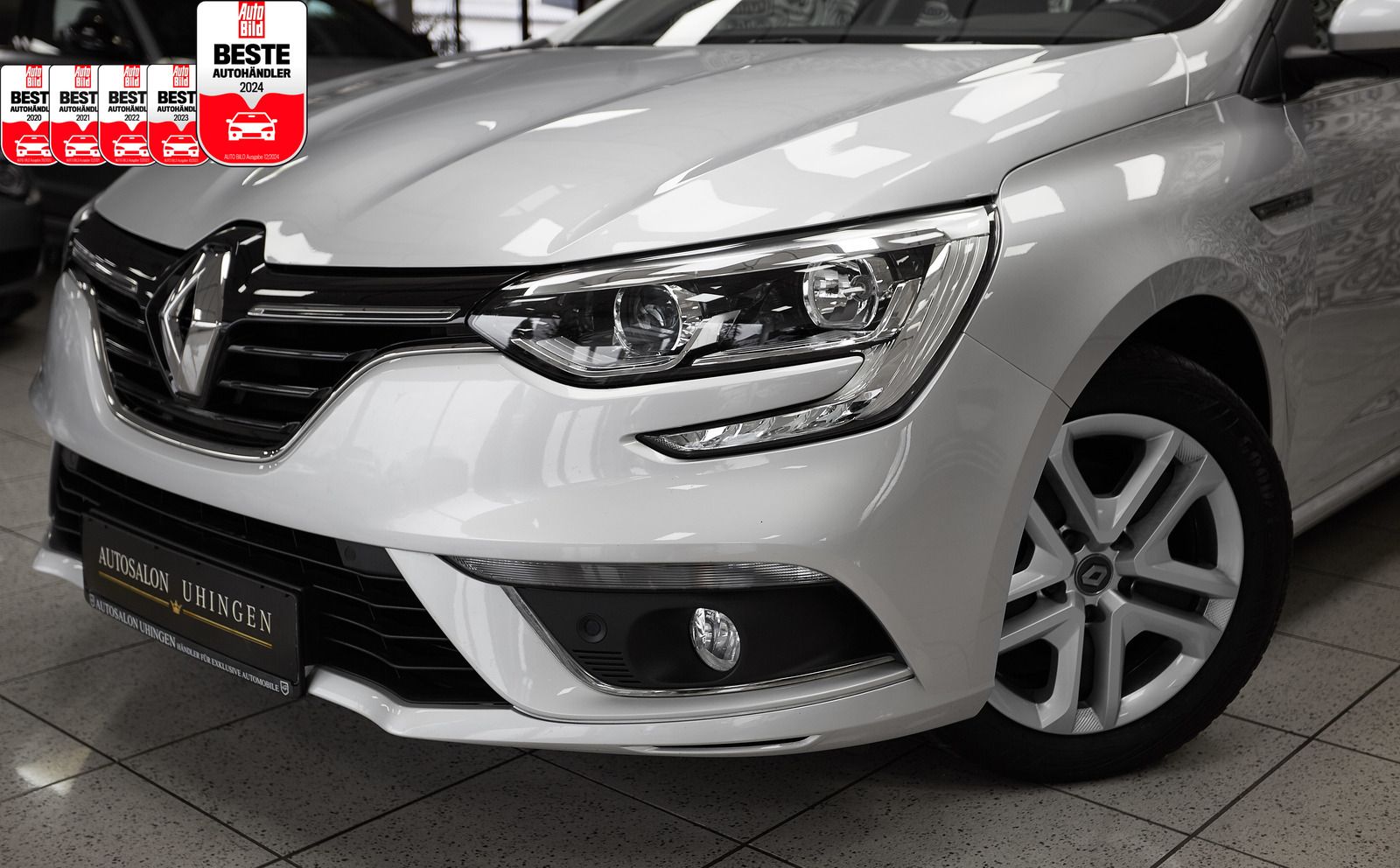 Renault Megane Megane Grandtour BUSINESS EDITION*NAVI*AHK*PDC*