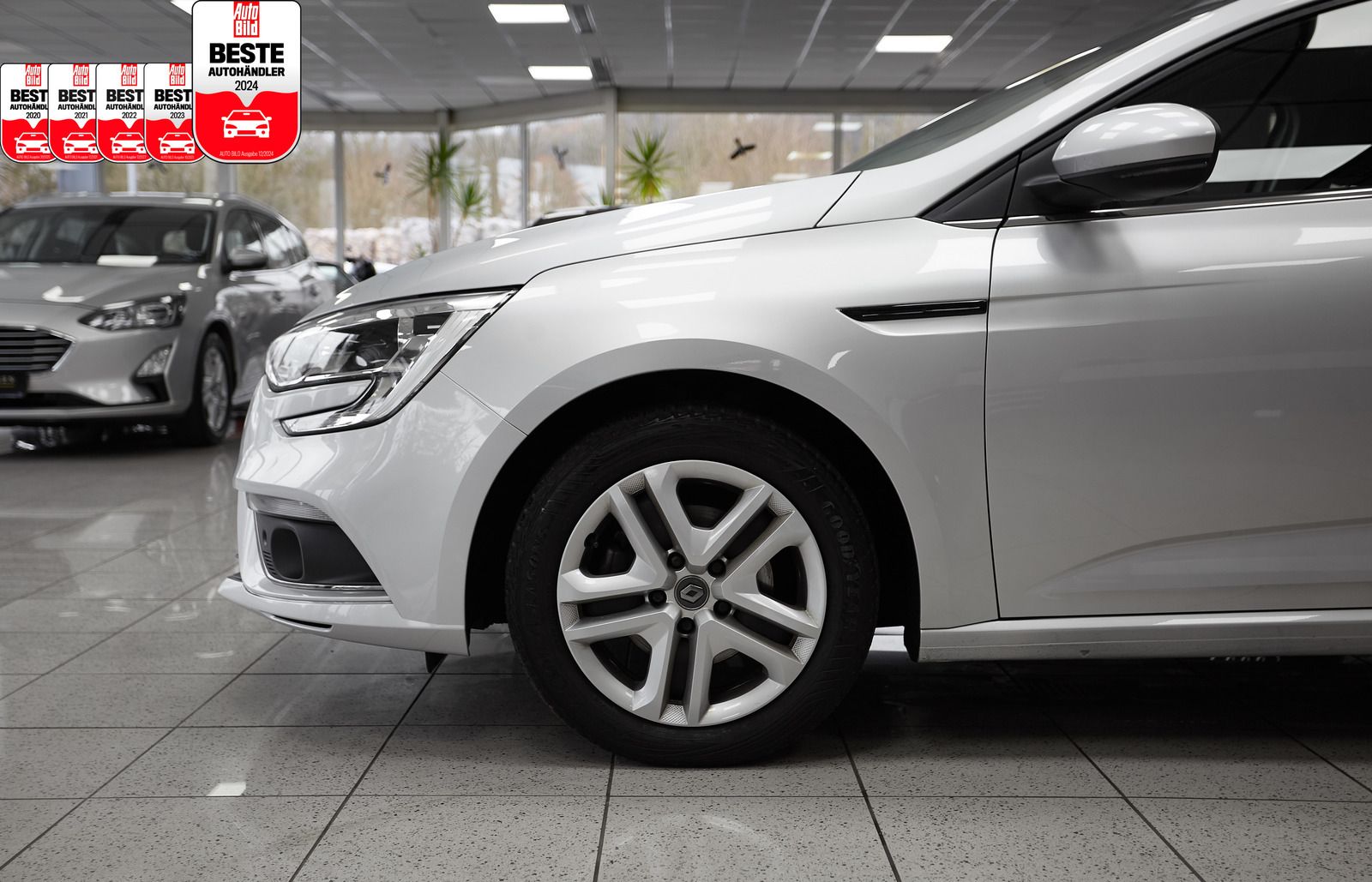 Renault Megane Megane Grandtour BUSINESS EDITION*NAVI*AHK*PDC*