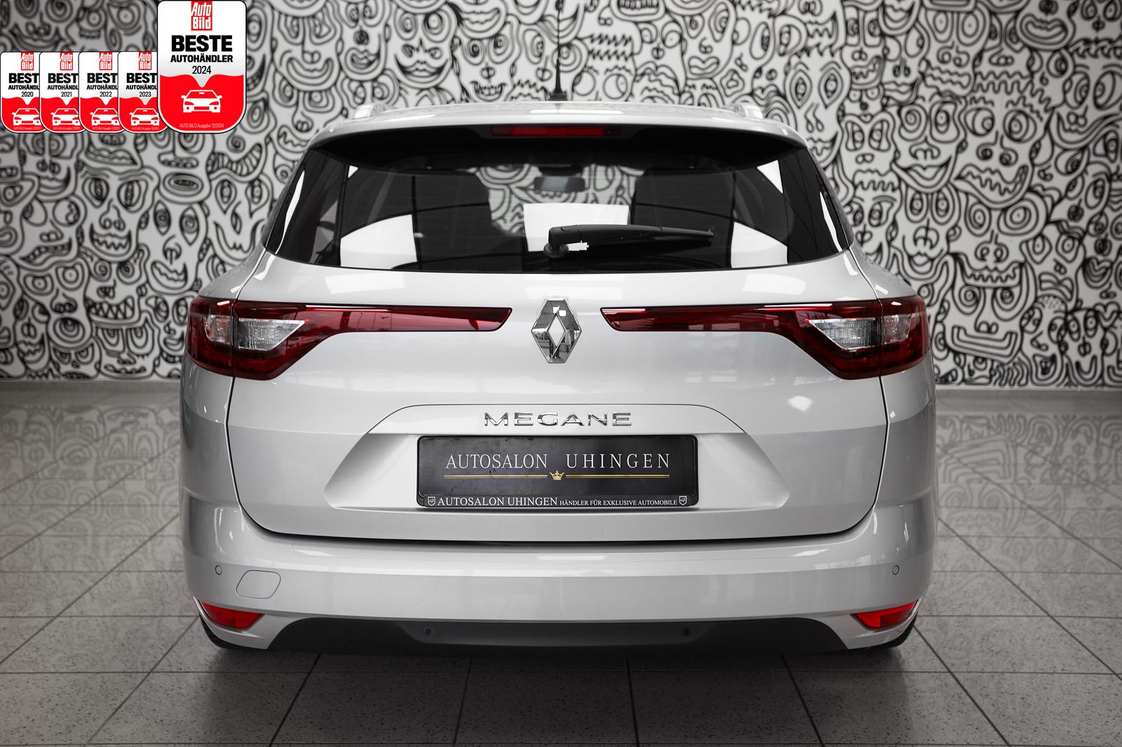 Renault Megane Megane Grandtour BUSINESS EDITION*NAVI*AHK*PDC*