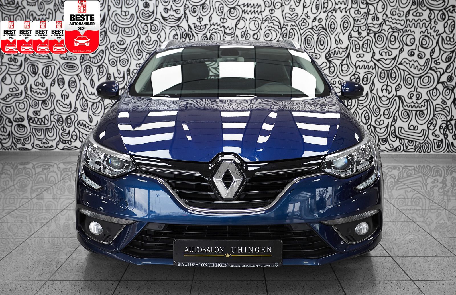 Renault Megane Megane Grandtour BUSINESS EDITION*NAVI*AHK*SITZH