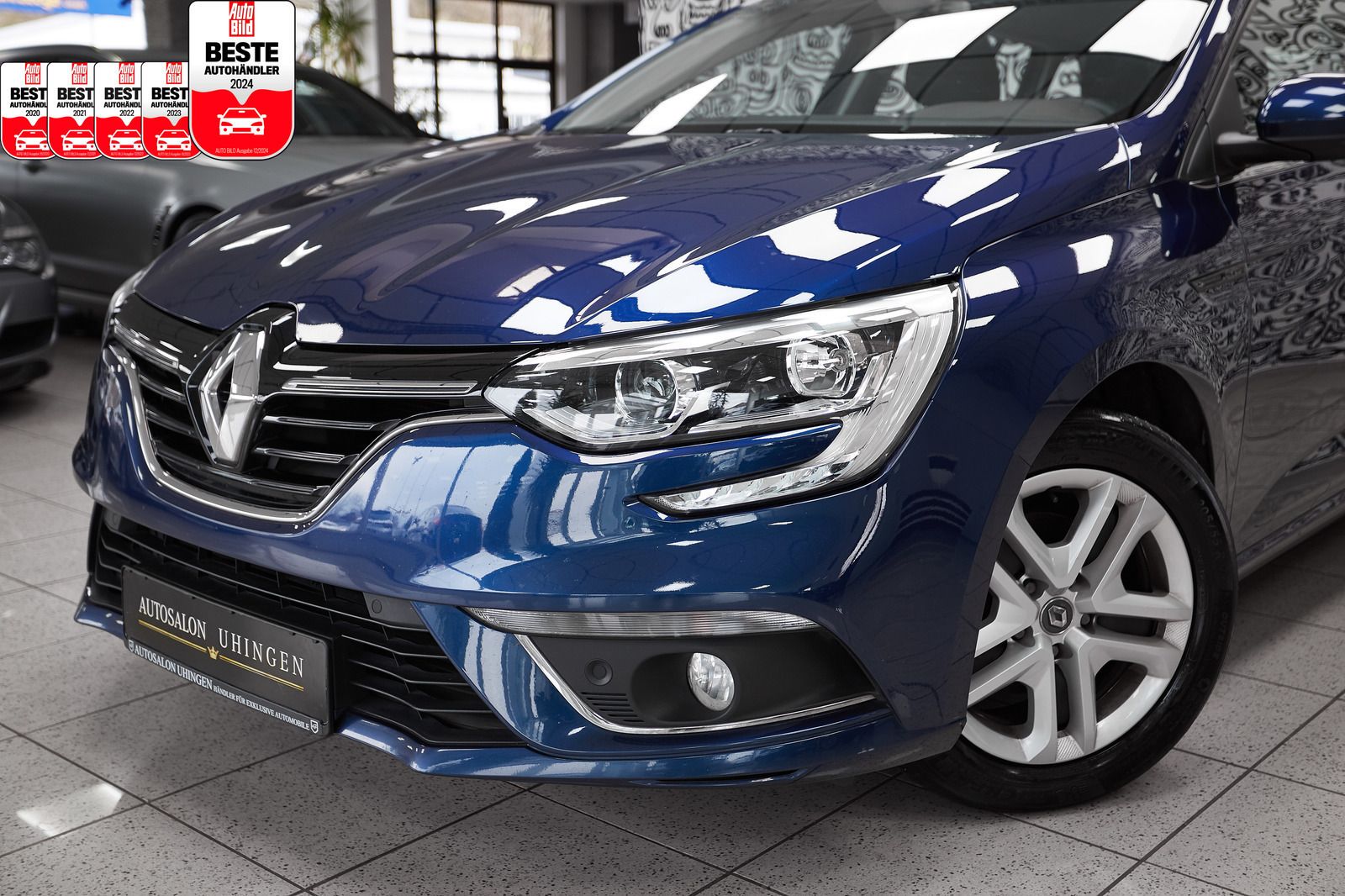 Renault Megane Megane Grandtour BUSINESS EDITION*NAVI*AHK*TEMPO