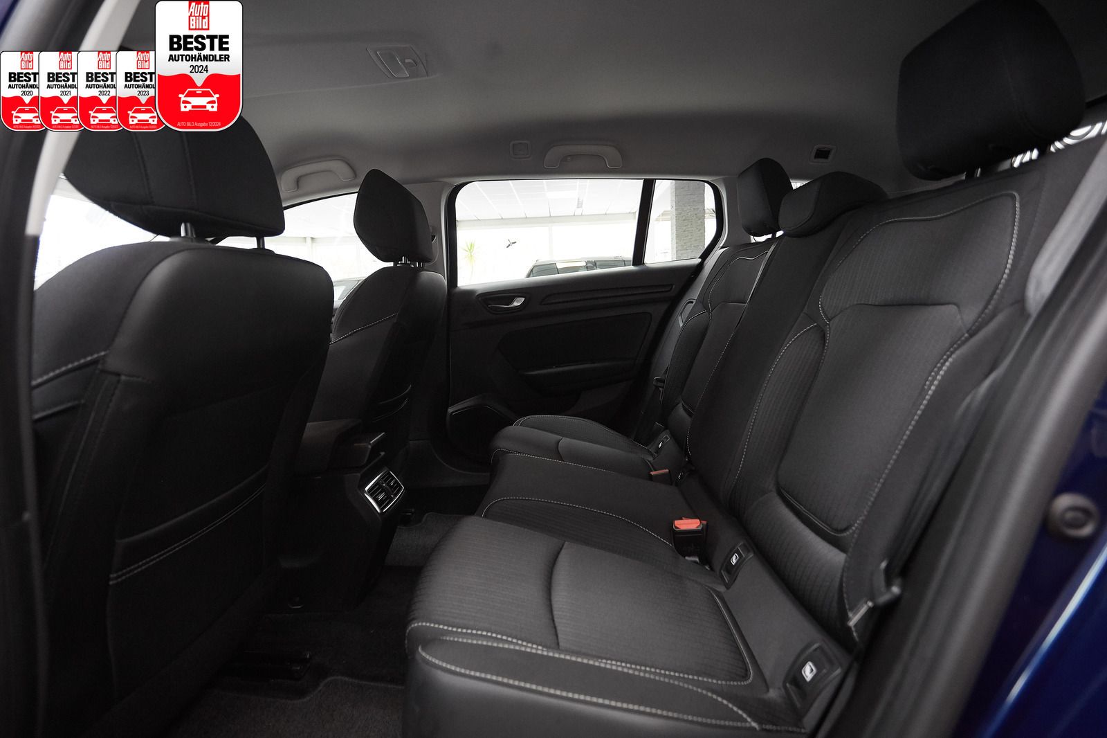 Renault Megane Megane Grandtour BUSINESS EDITION*NAVI*AHK*TEMPO