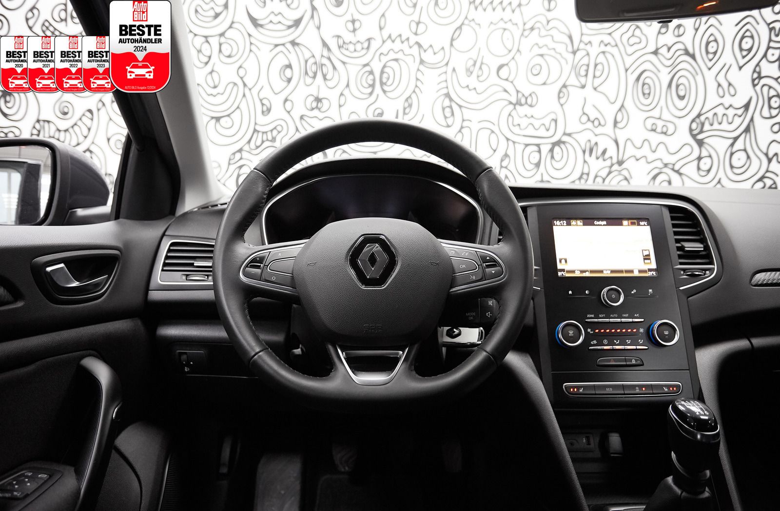 Renault Megane Megane Grandtour BUSINESS EDITION*NAVI*SITZH*PDC