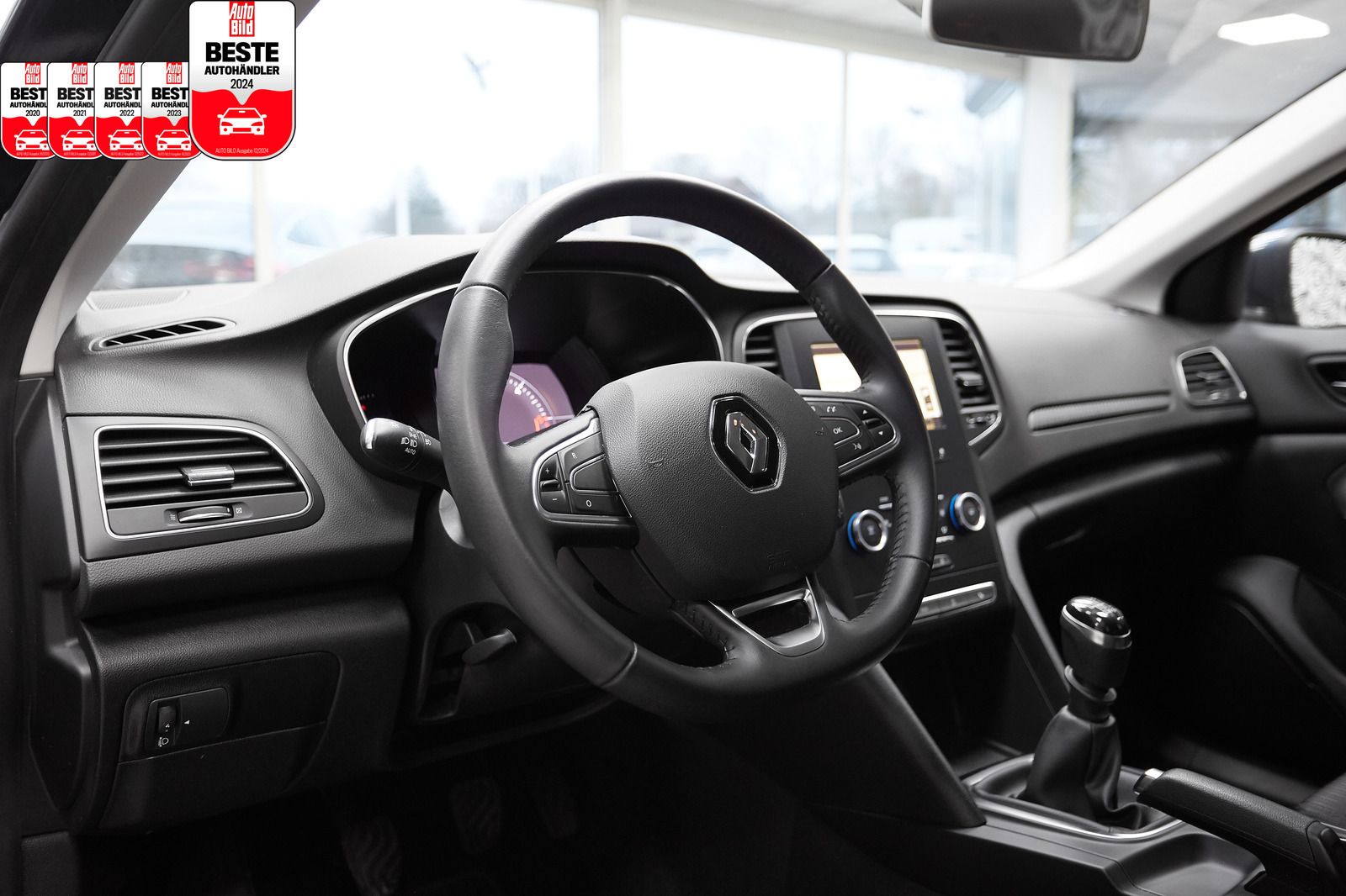 Renault Megane Megane Grandtour BUSINESS EDITION*NAVI*SITZH*PDC