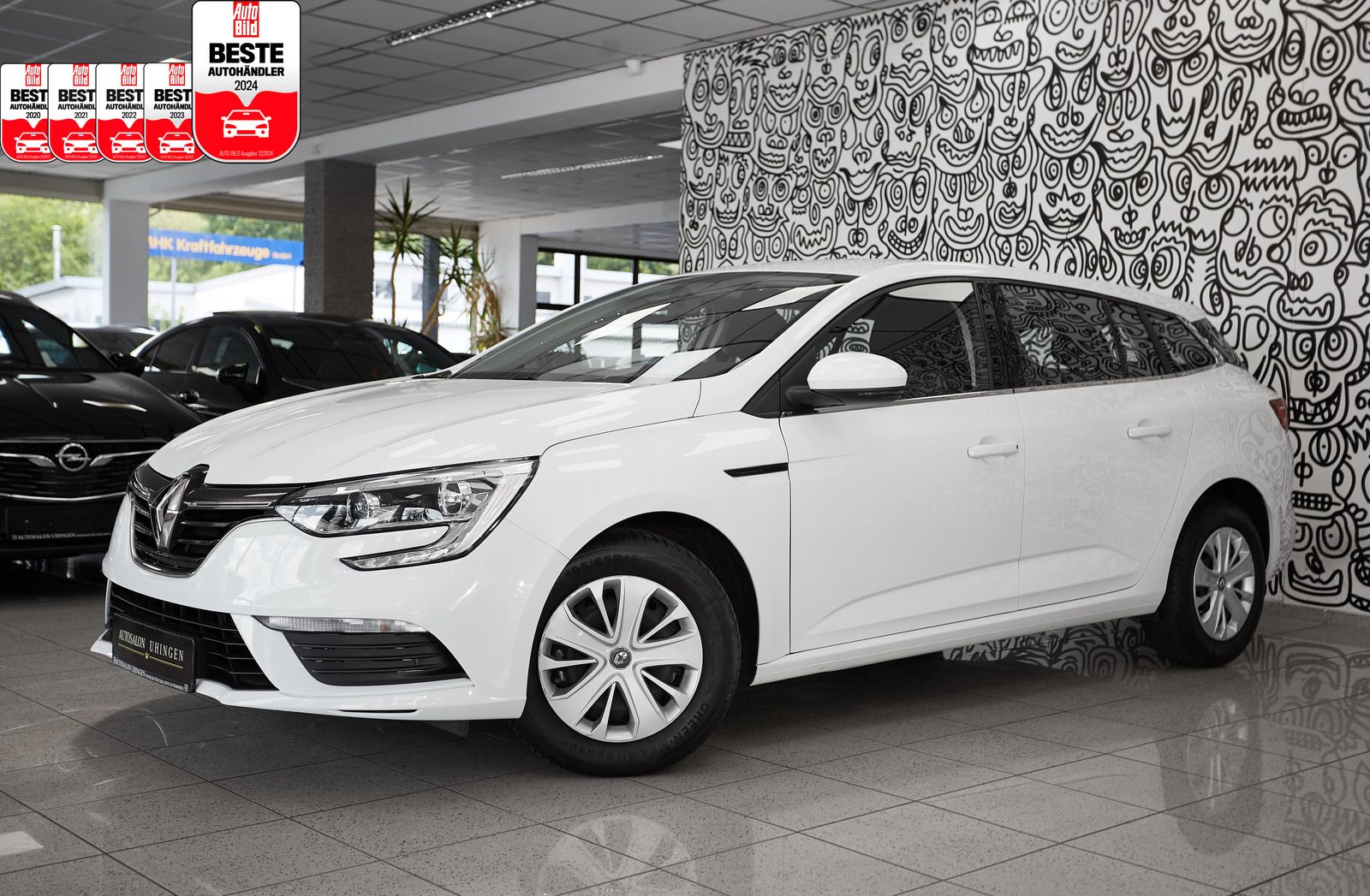 Renault Megane Megane IV Grandtour LIFE*AHK*TEMPOMAT*MLTF*KLIMA