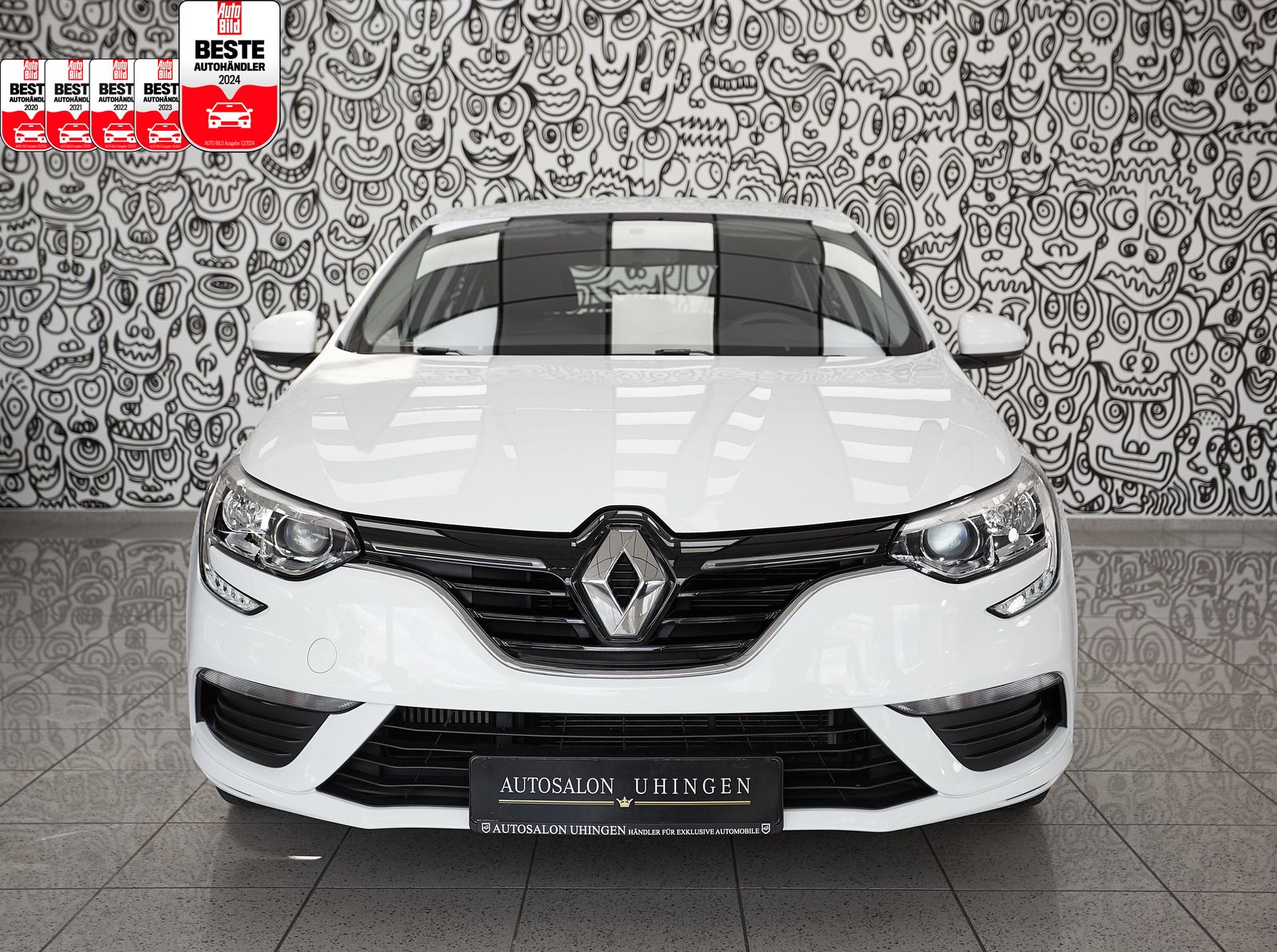 Renault Megane Megane IV Grandtour LIFE*AHK*TEMPOMAT*MLTF*KLIMA