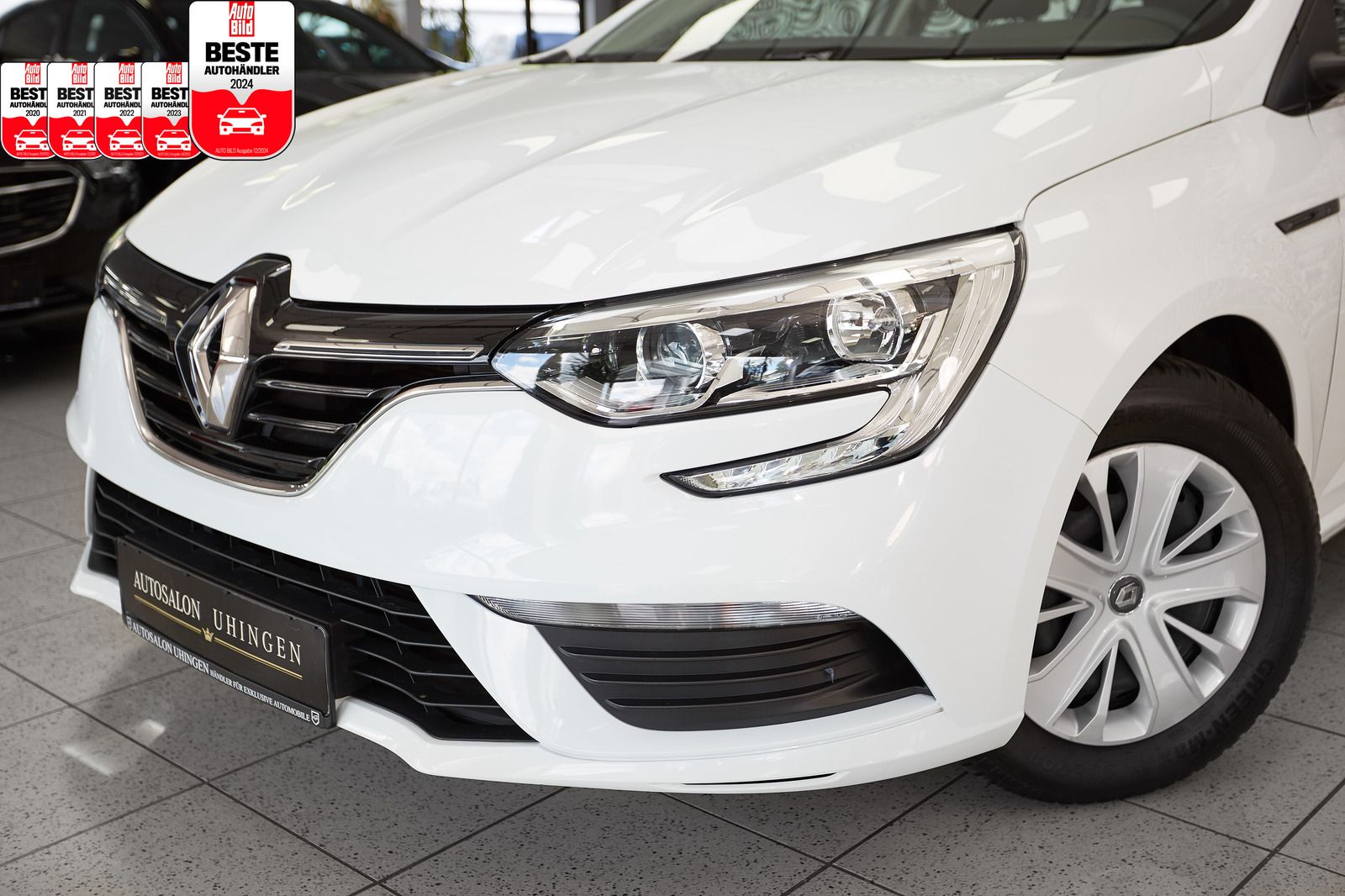 Renault Megane Megane IV Grandtour LIFE*AHK*TEMPOMAT*MLTF*KLIMA