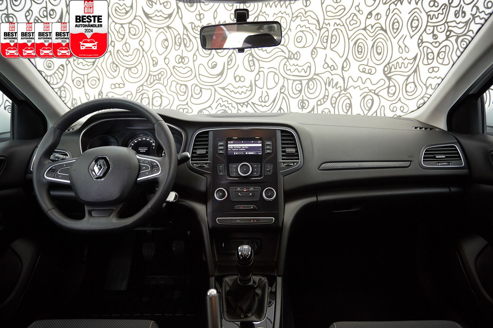 Renault Megane Megane IV Grandtour LIFE*AHK*TEMPOMAT*MLTF*KLIMA
