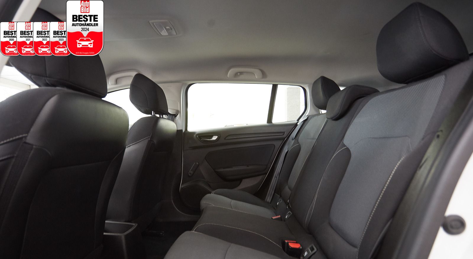 Renault Megane Megane IV Grandtour LIFE*AHK*TEMPOMAT*MLTF*KLIMA