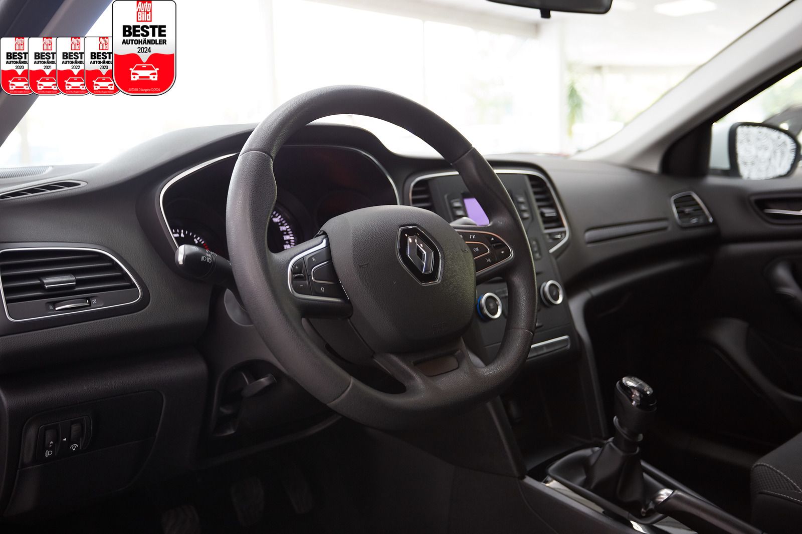 Renault Megane Megane IV Grandtour LIFE*AHK*TEMPOMAT*MLTF*KLIMA