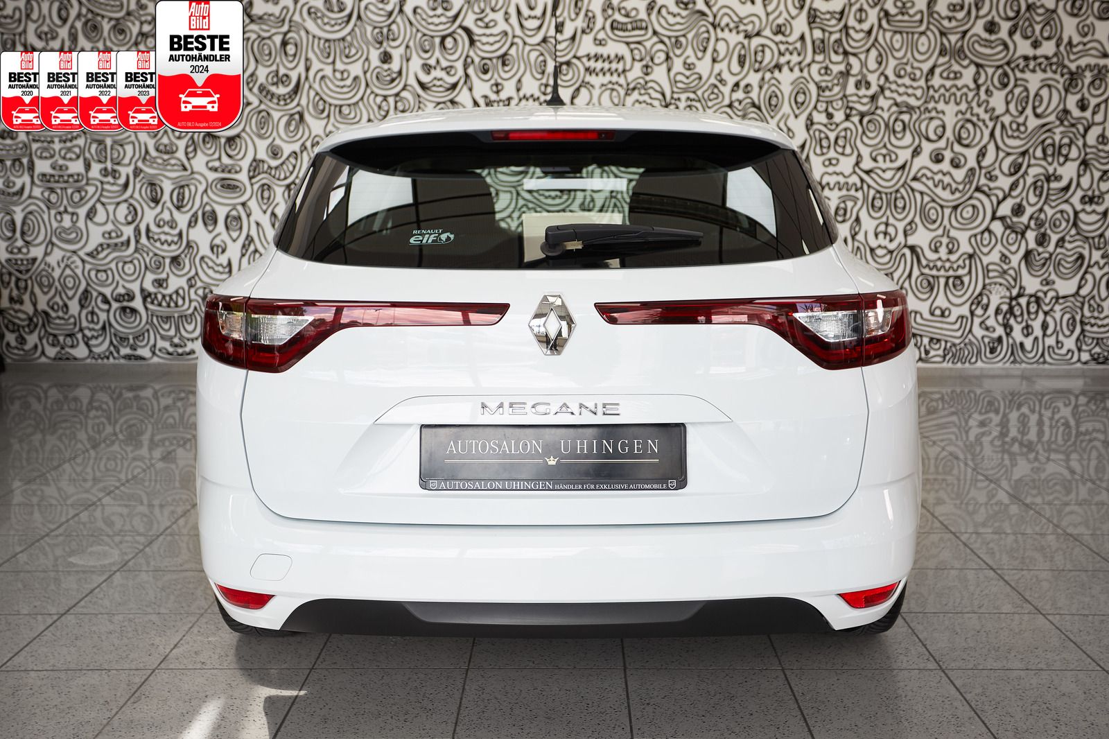 Renault Megane Megane IV Grandtour LIFE*TEMPOMAT*MULTIF*KLIMA*