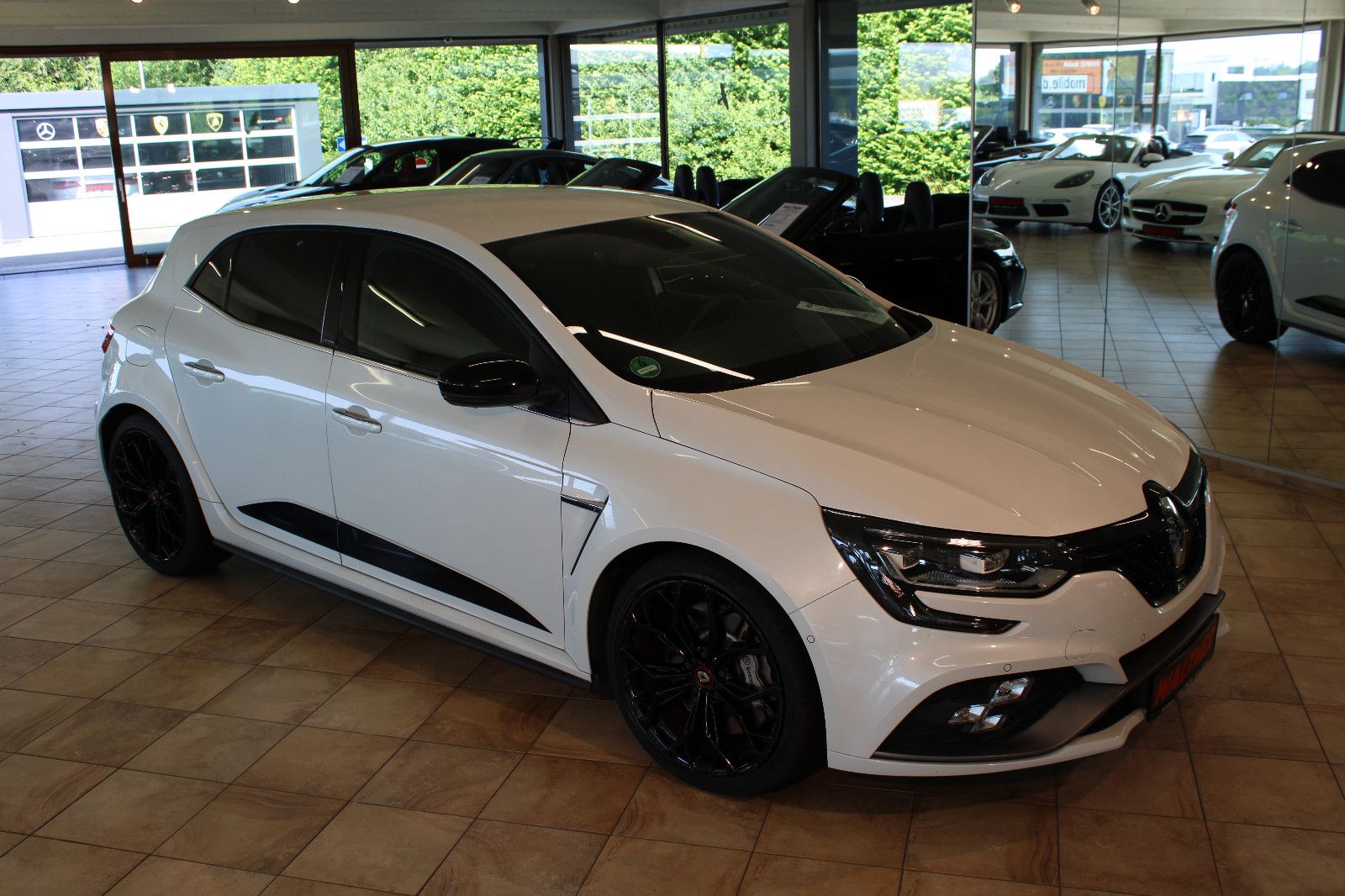 Renault Megane Megane IV Lim. 5-trg. R.S.