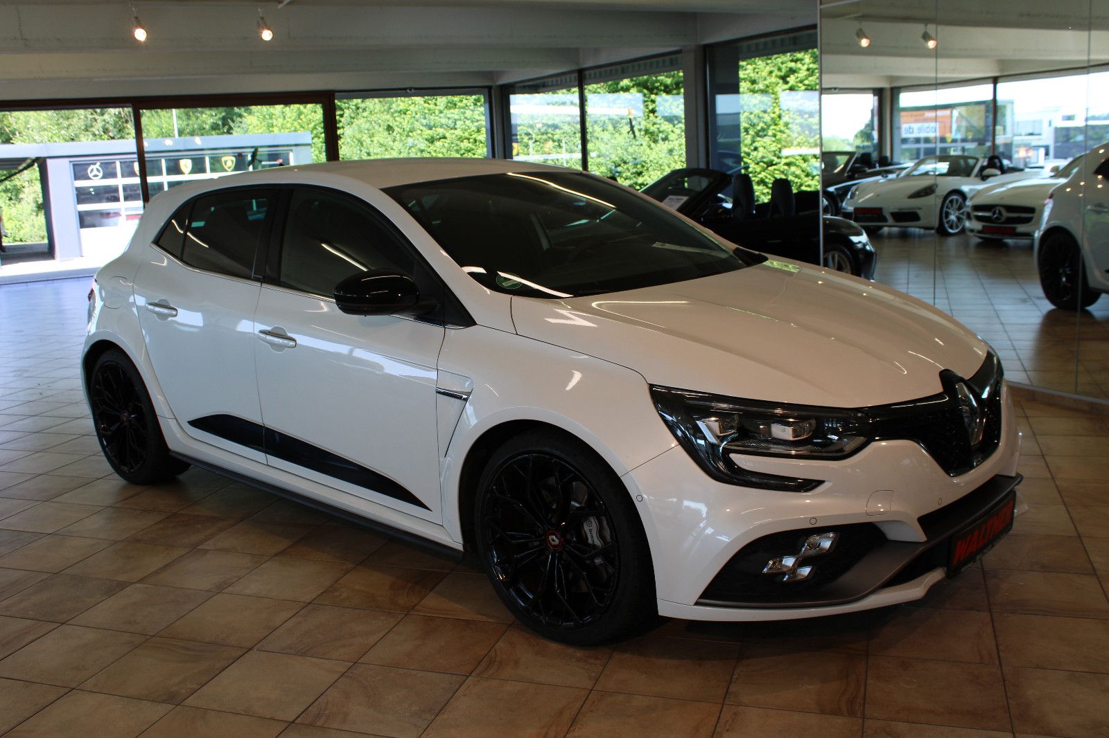 Renault Megane Megane IV Lim. 5-trg. R.S.
