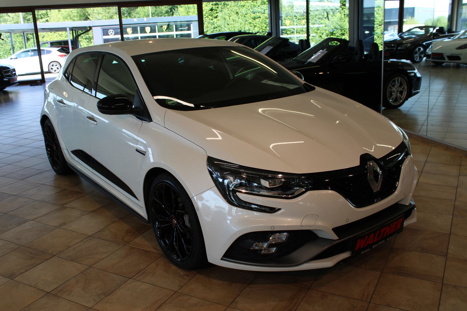 Renault Megane Megane IV Lim. 5-trg. R.S.