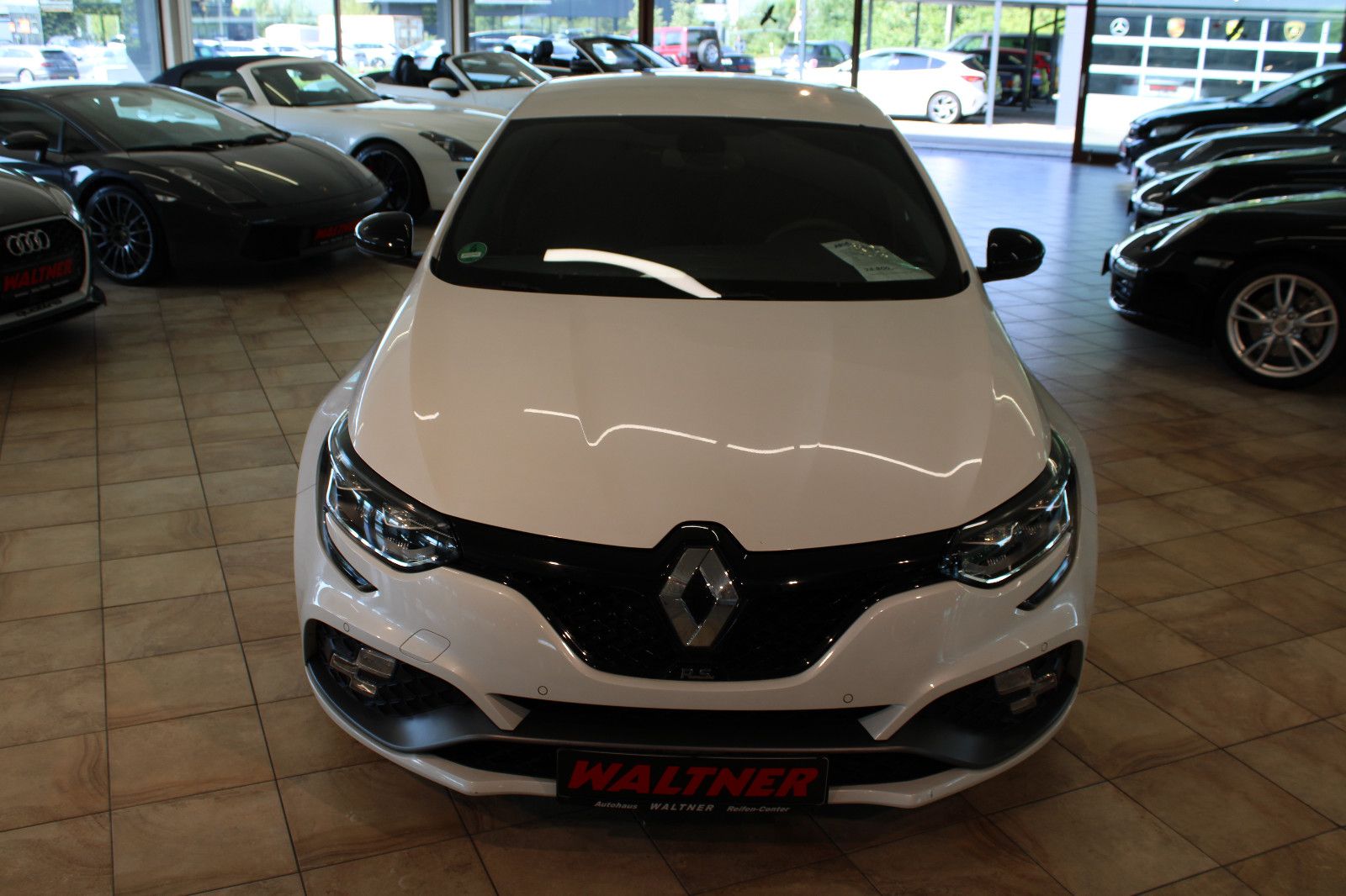 Renault Megane Megane IV Lim. 5-trg. R.S.