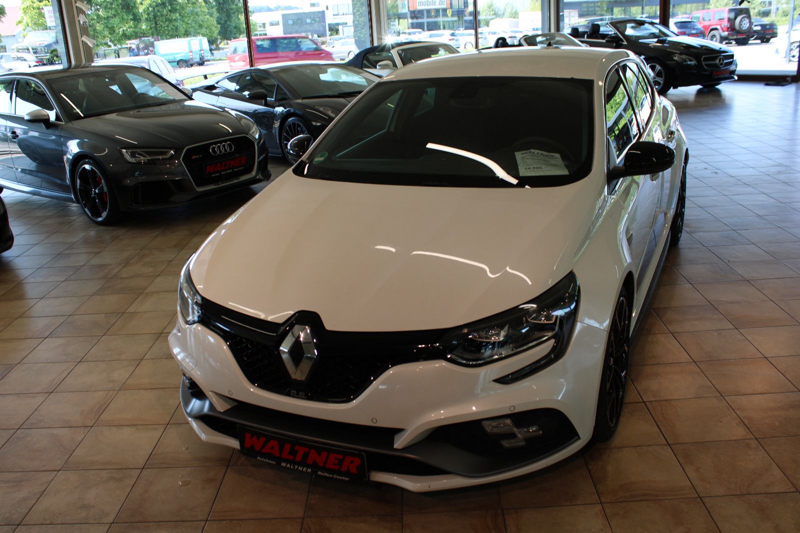 Renault Megane Megane IV Lim. 5-trg. R.S.